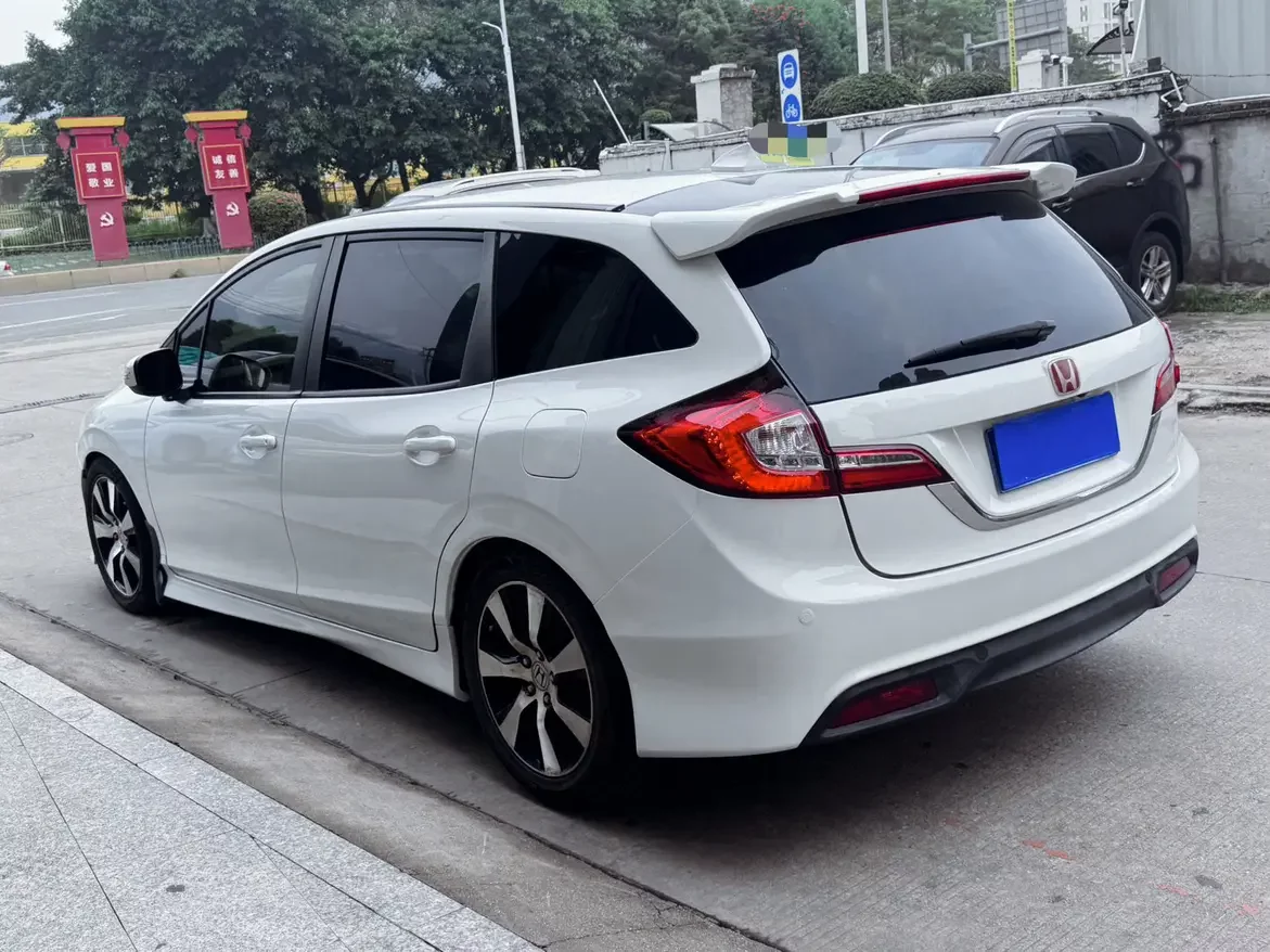Honda Jed