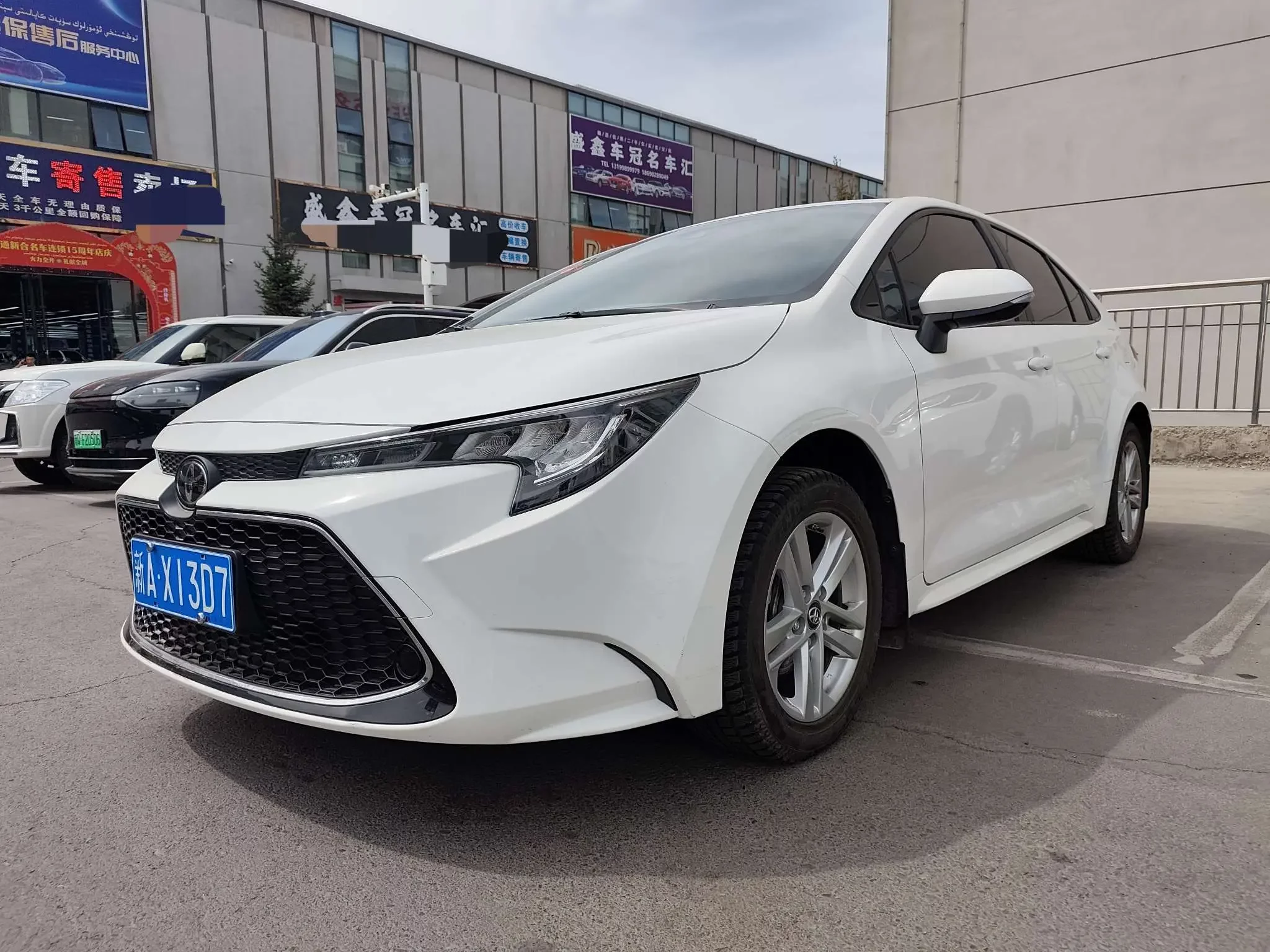 Toyota Levin