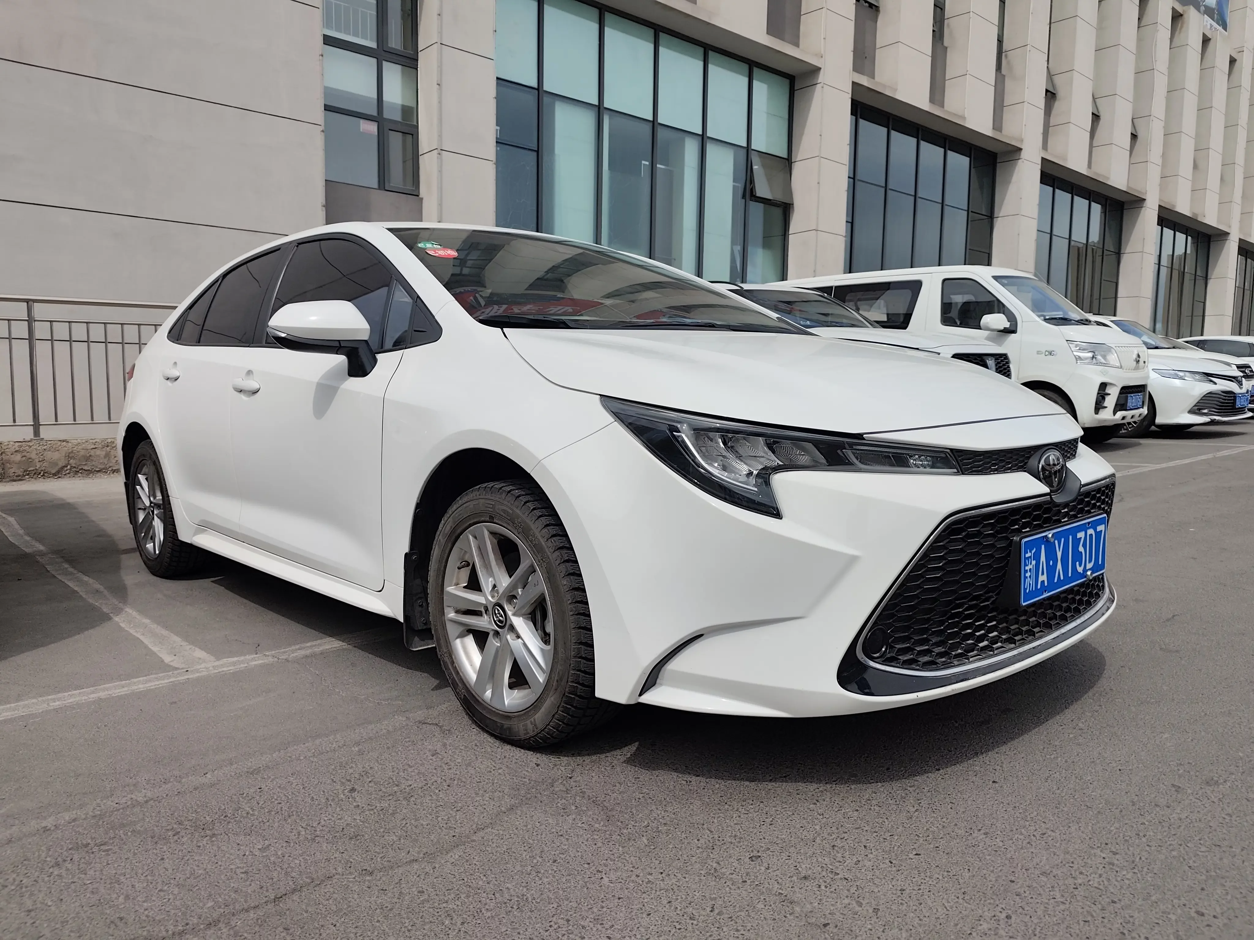 Toyota Levin