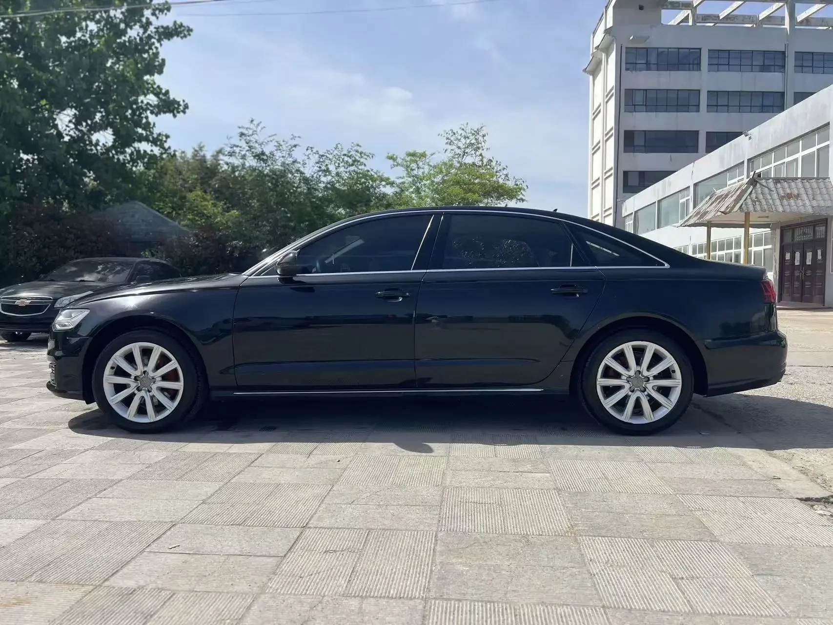 Audi A6L
