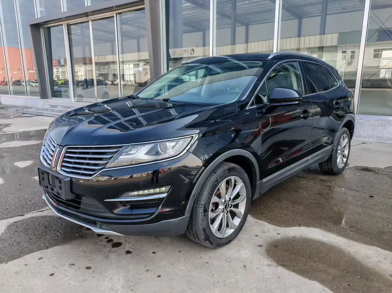 Lincoln MKC