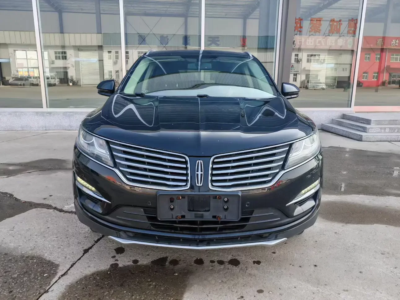 Lincoln MKC