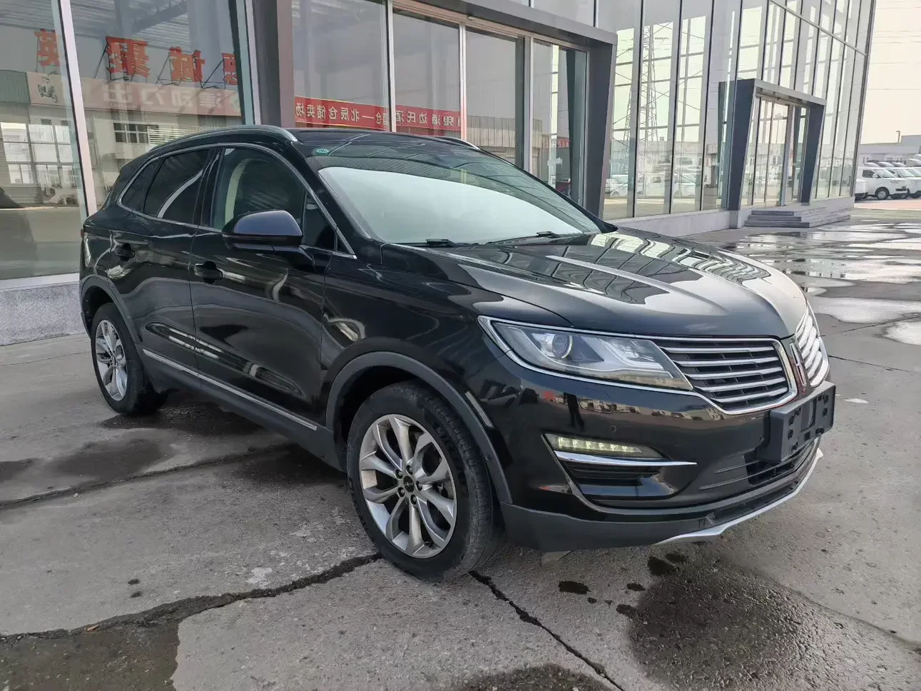 Lincoln MKC