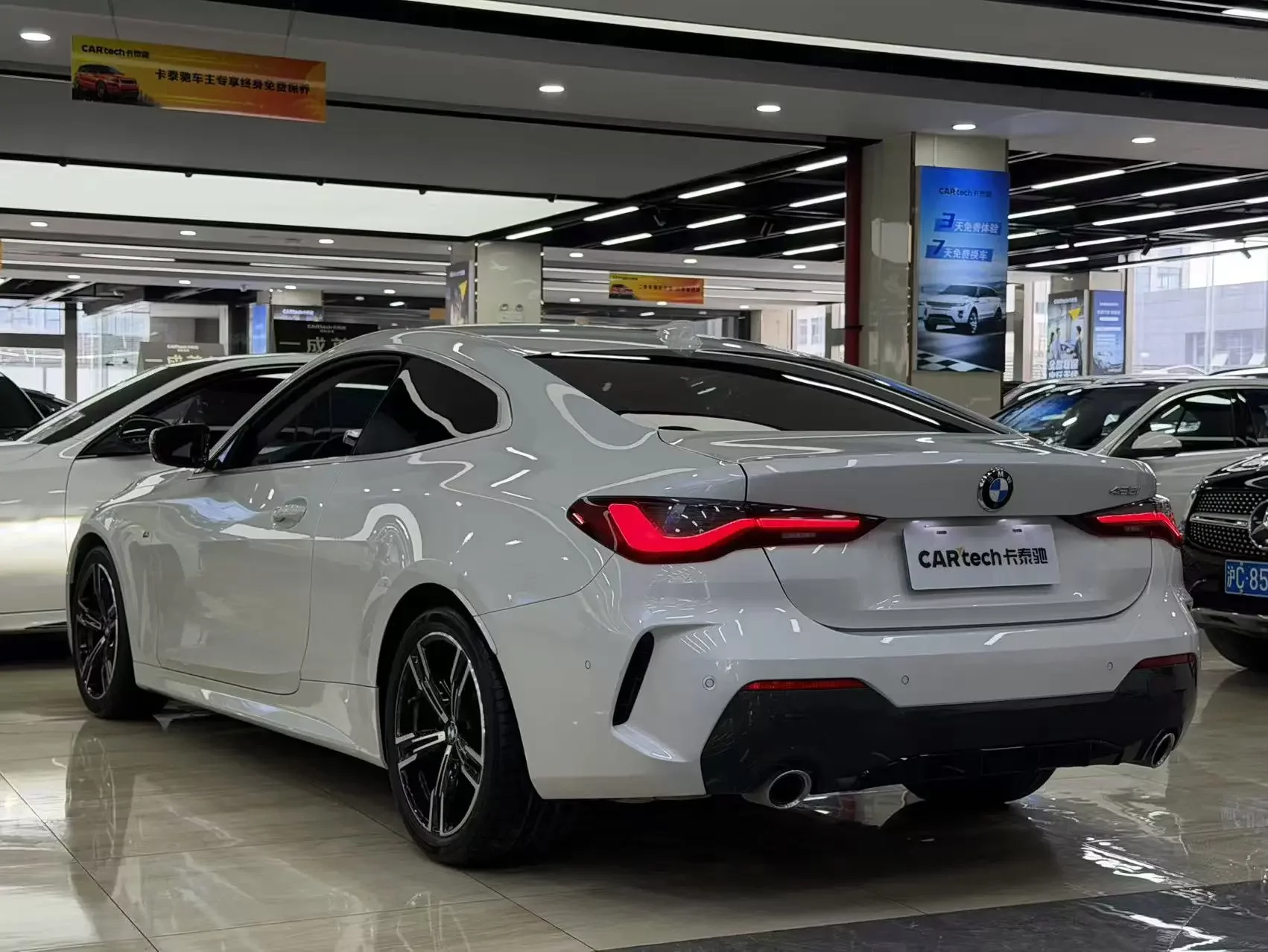 BMW 4 Series