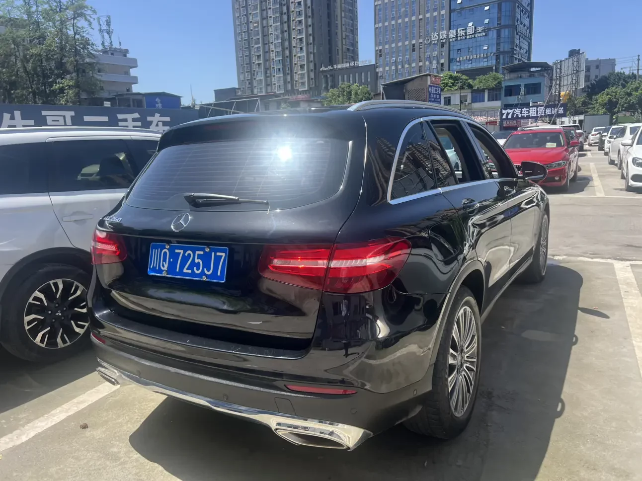 Mercedes-Benz GLC