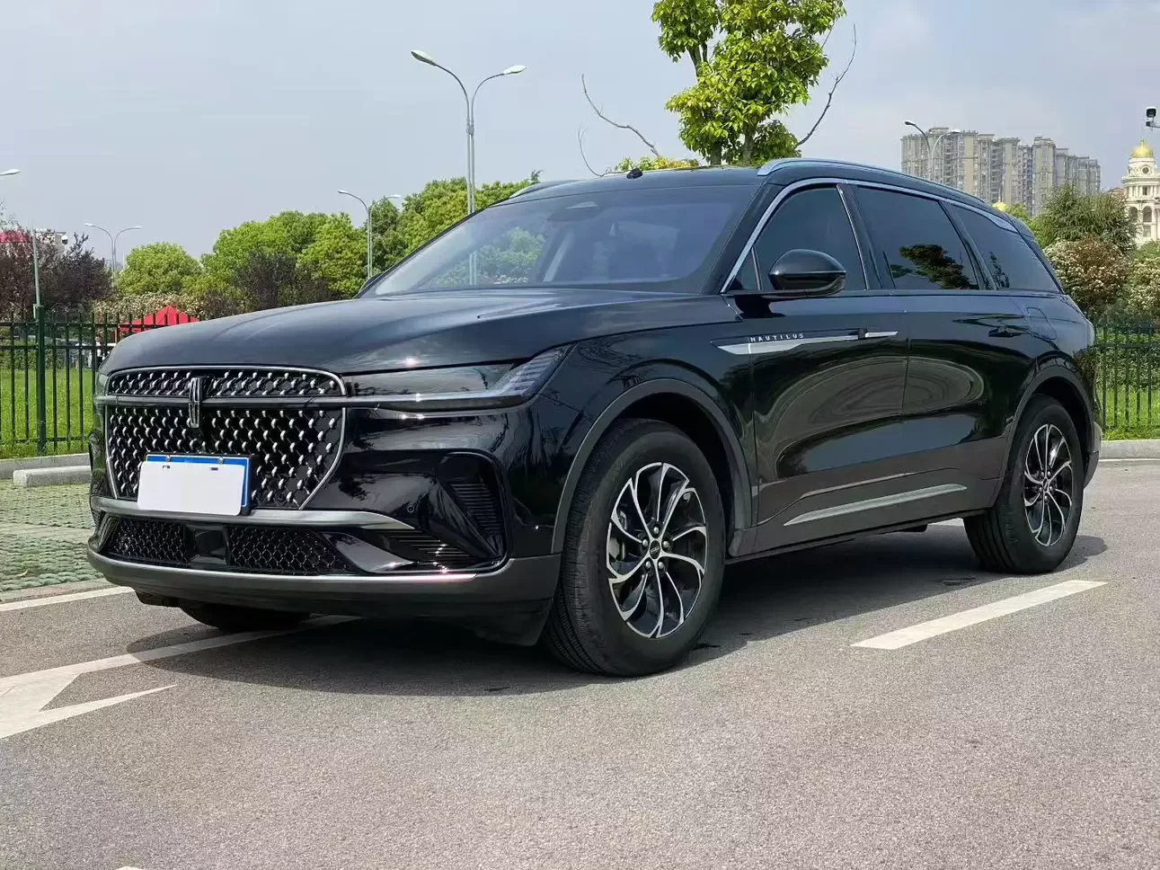 Lincoln navigator