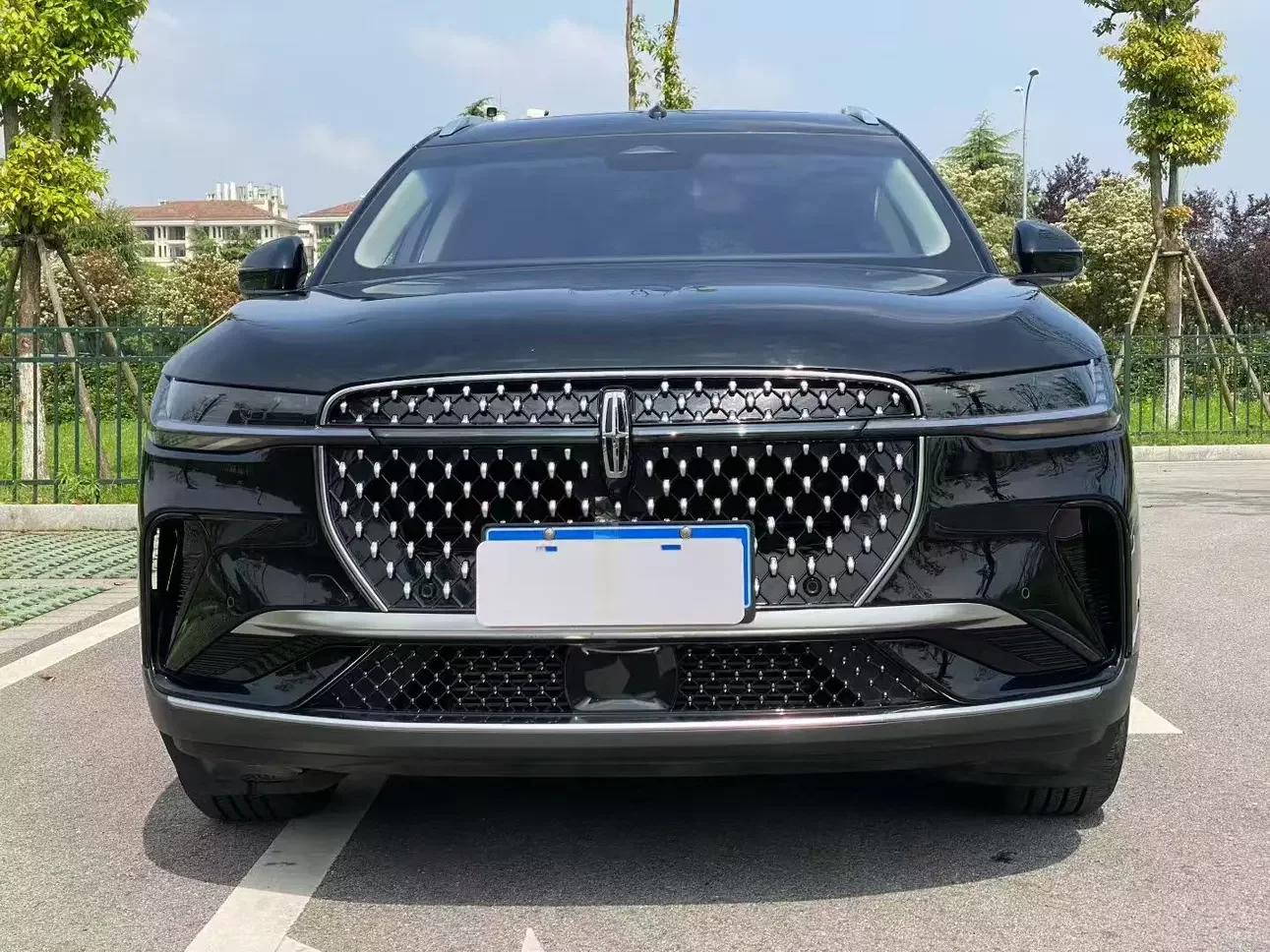 Lincoln navigator