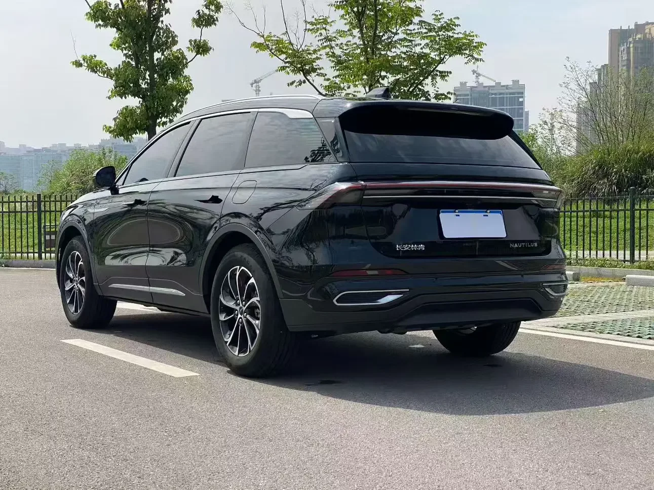 Lincoln navigator