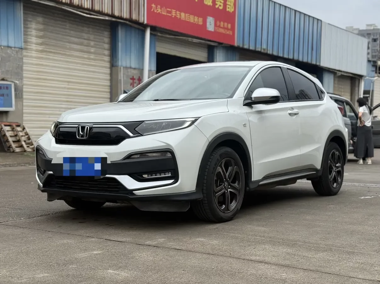 Honda WR-V