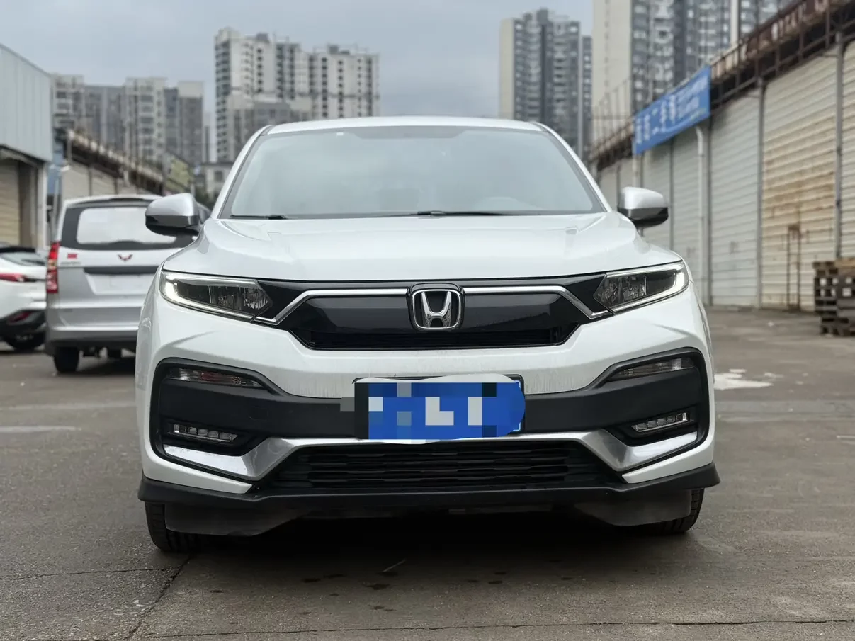 Honda WR-V