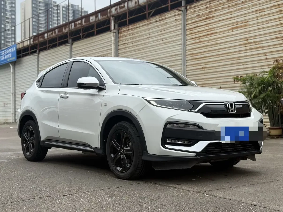 Honda WR-V