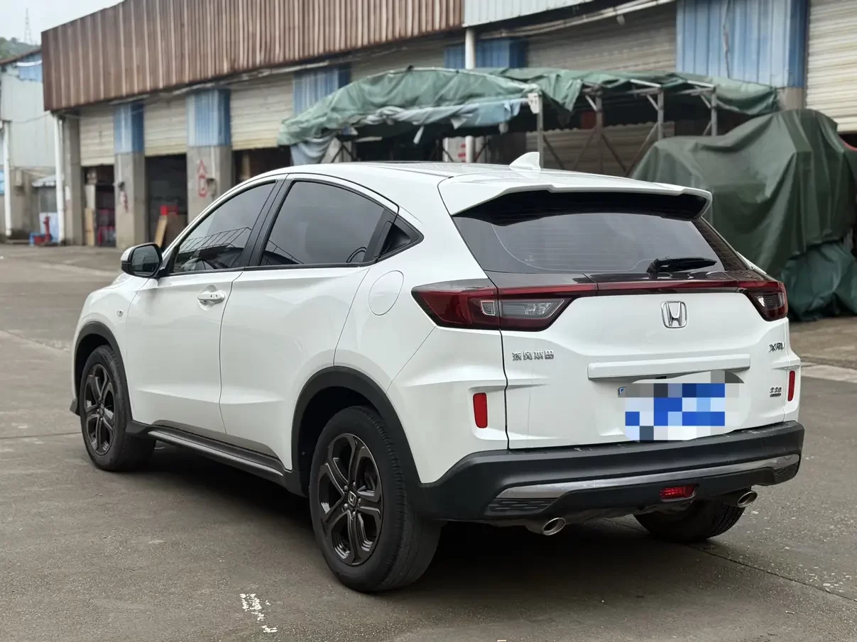 Honda WR-V