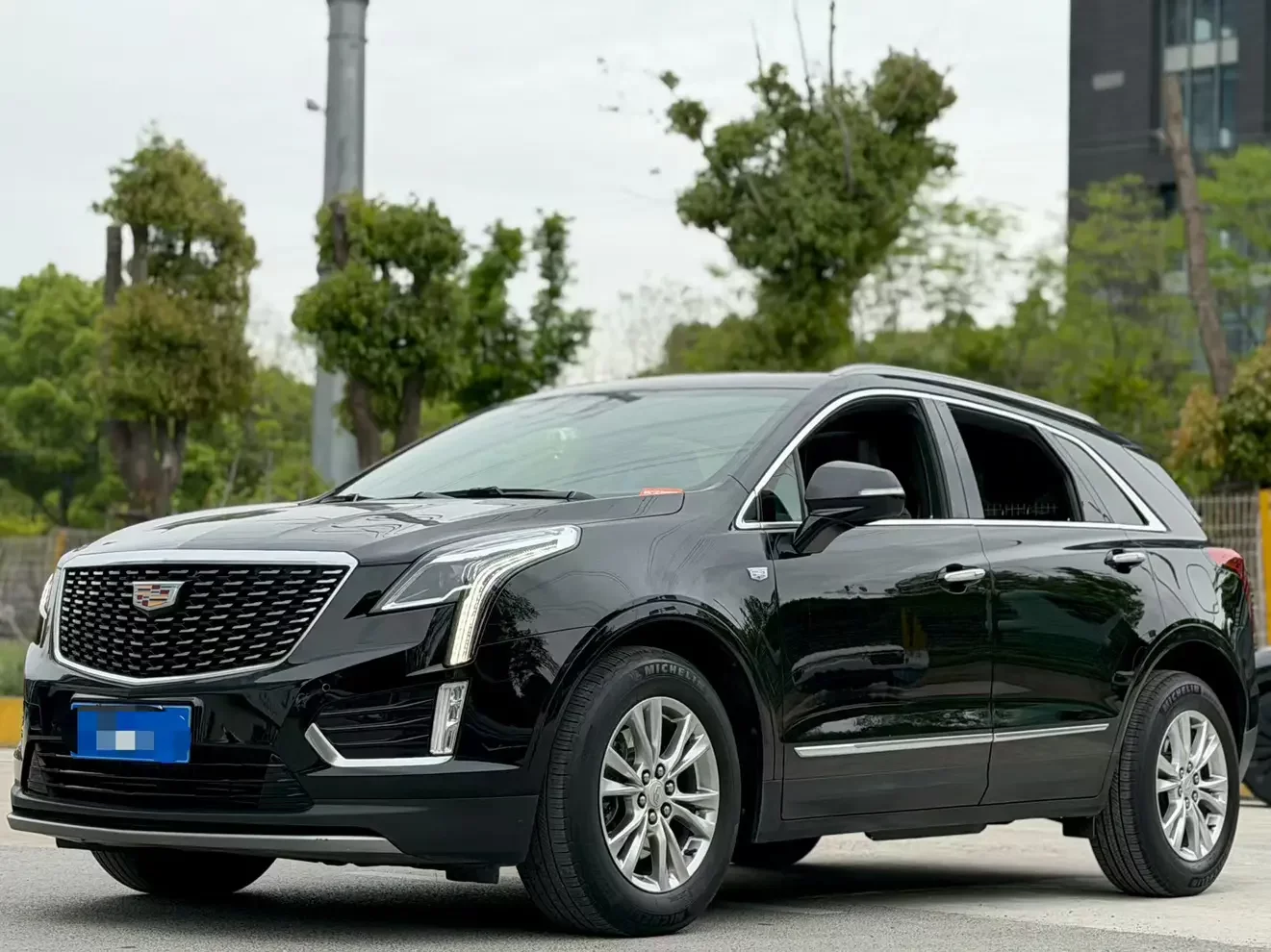 Cadillac XT5