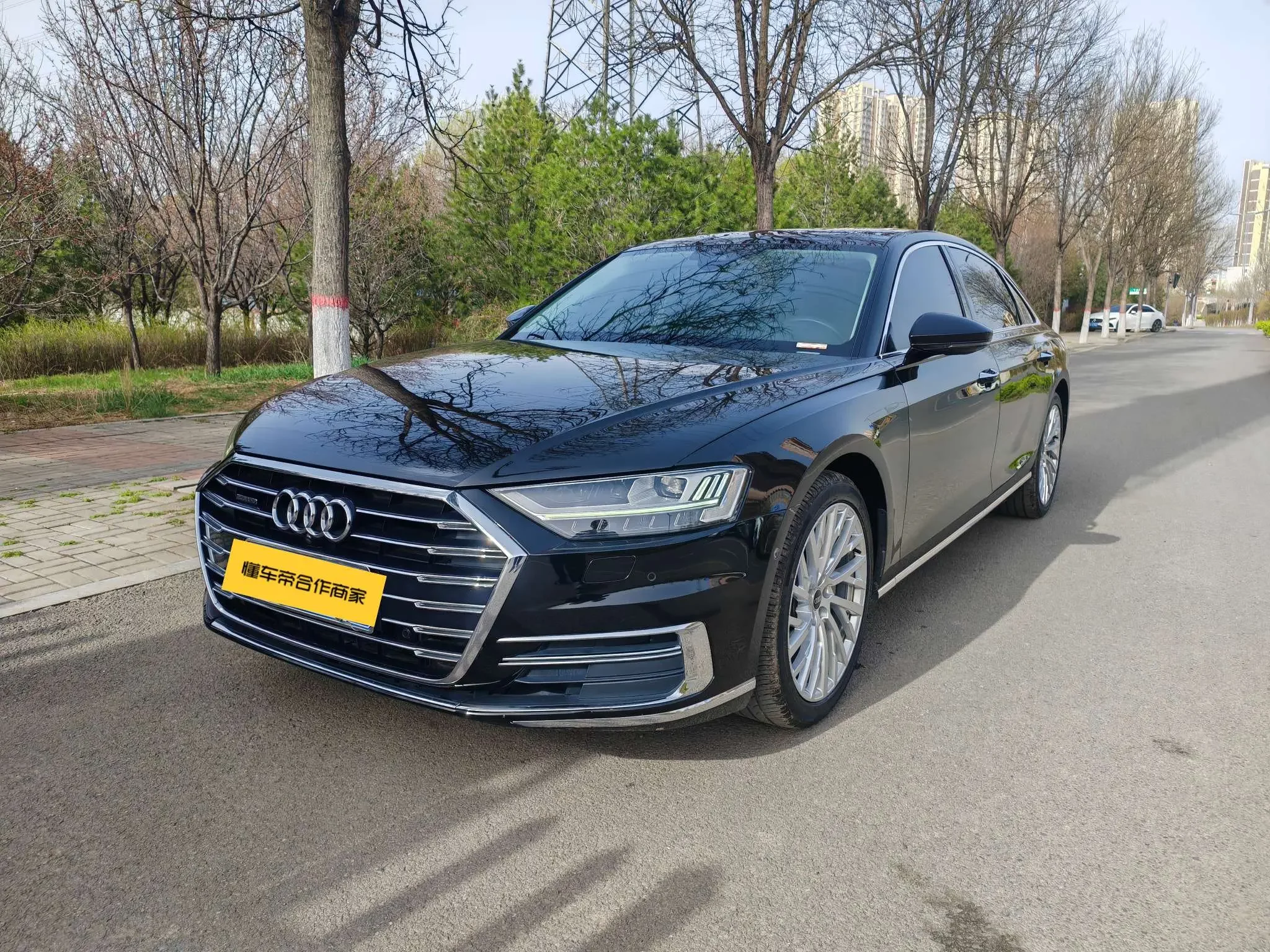 Audi A8