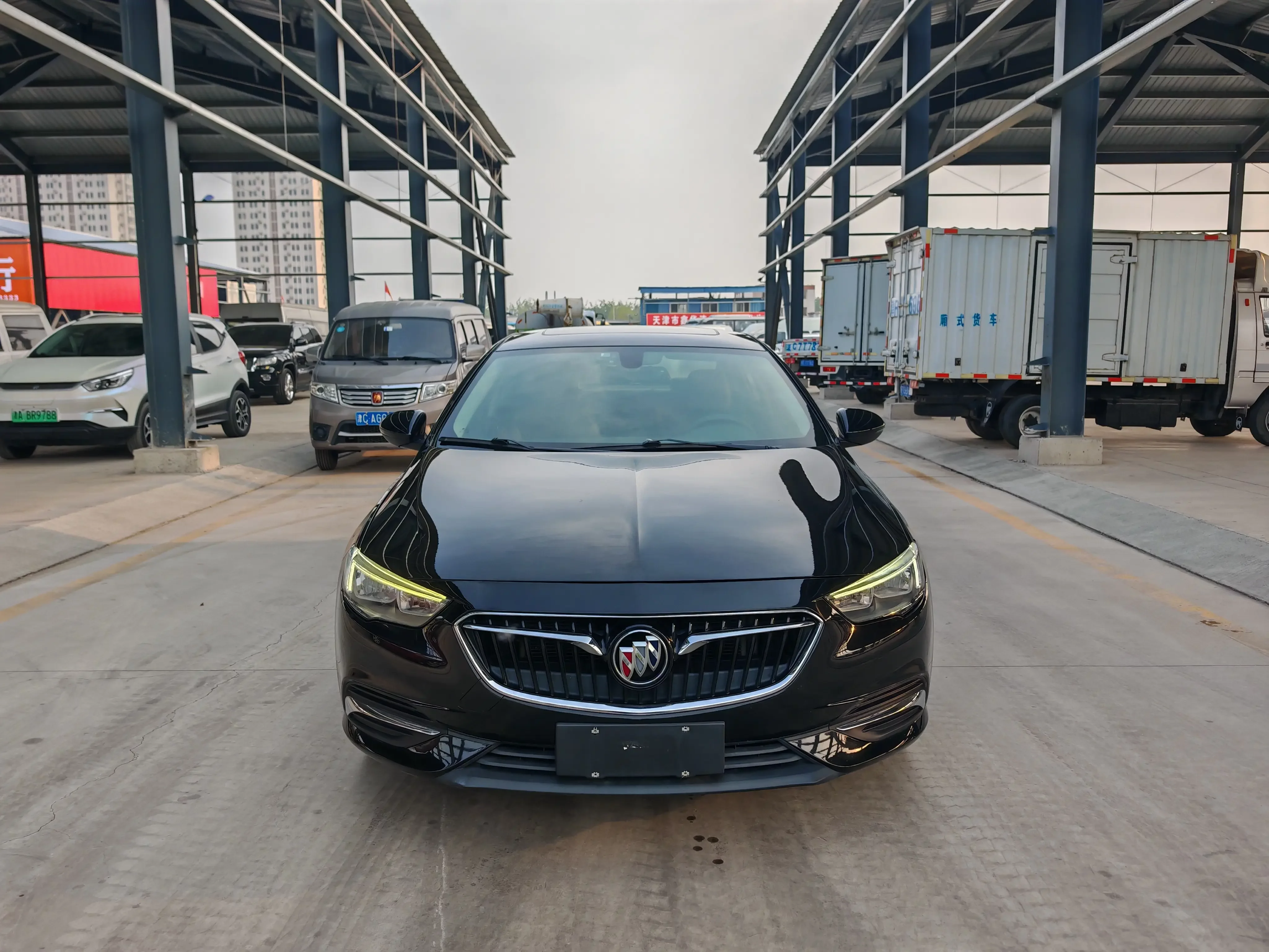 Buick Majesty