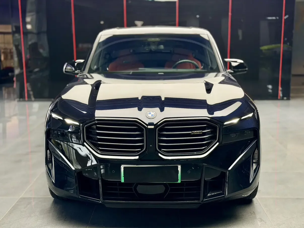 BMW XM
