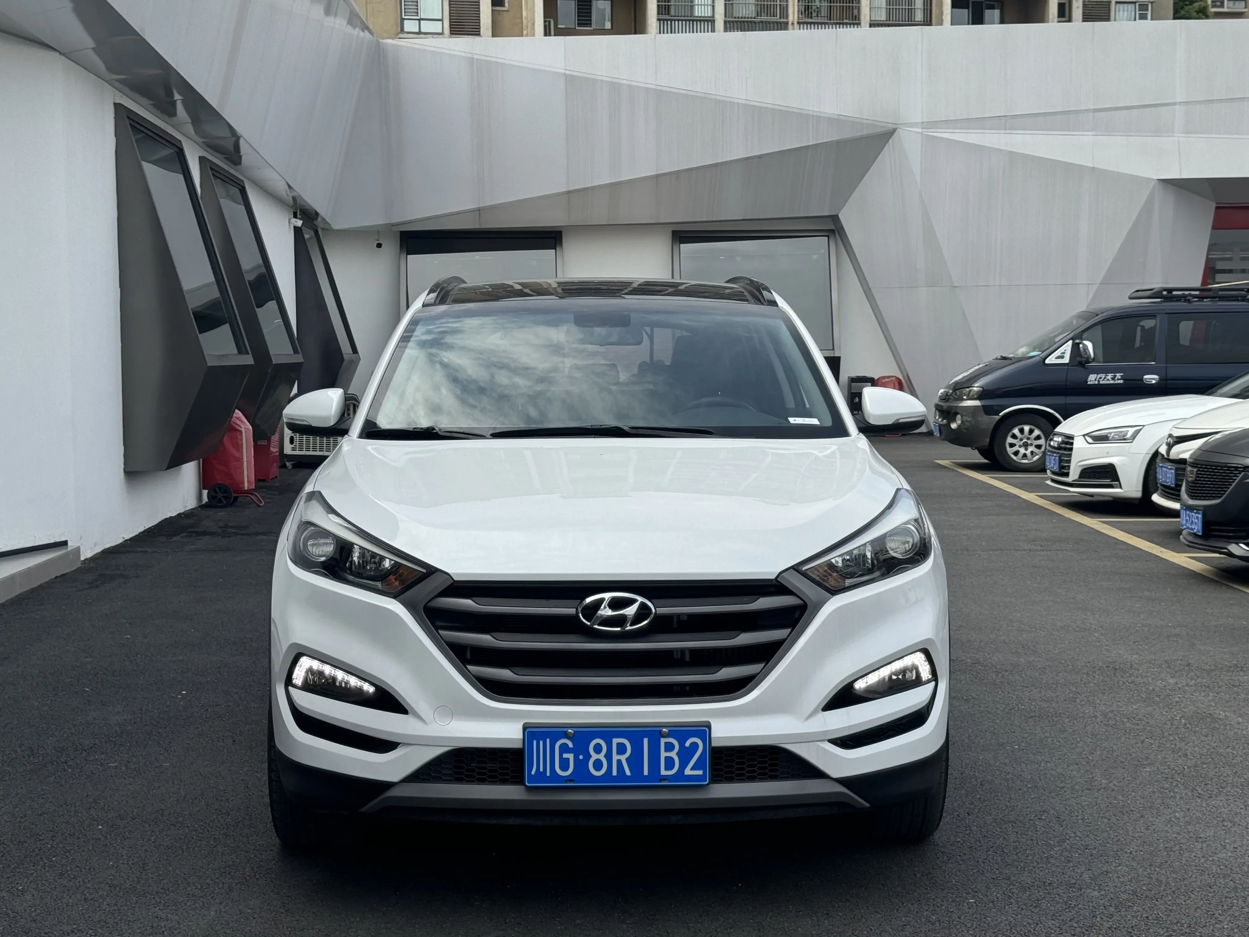 Hyundai Tucson L