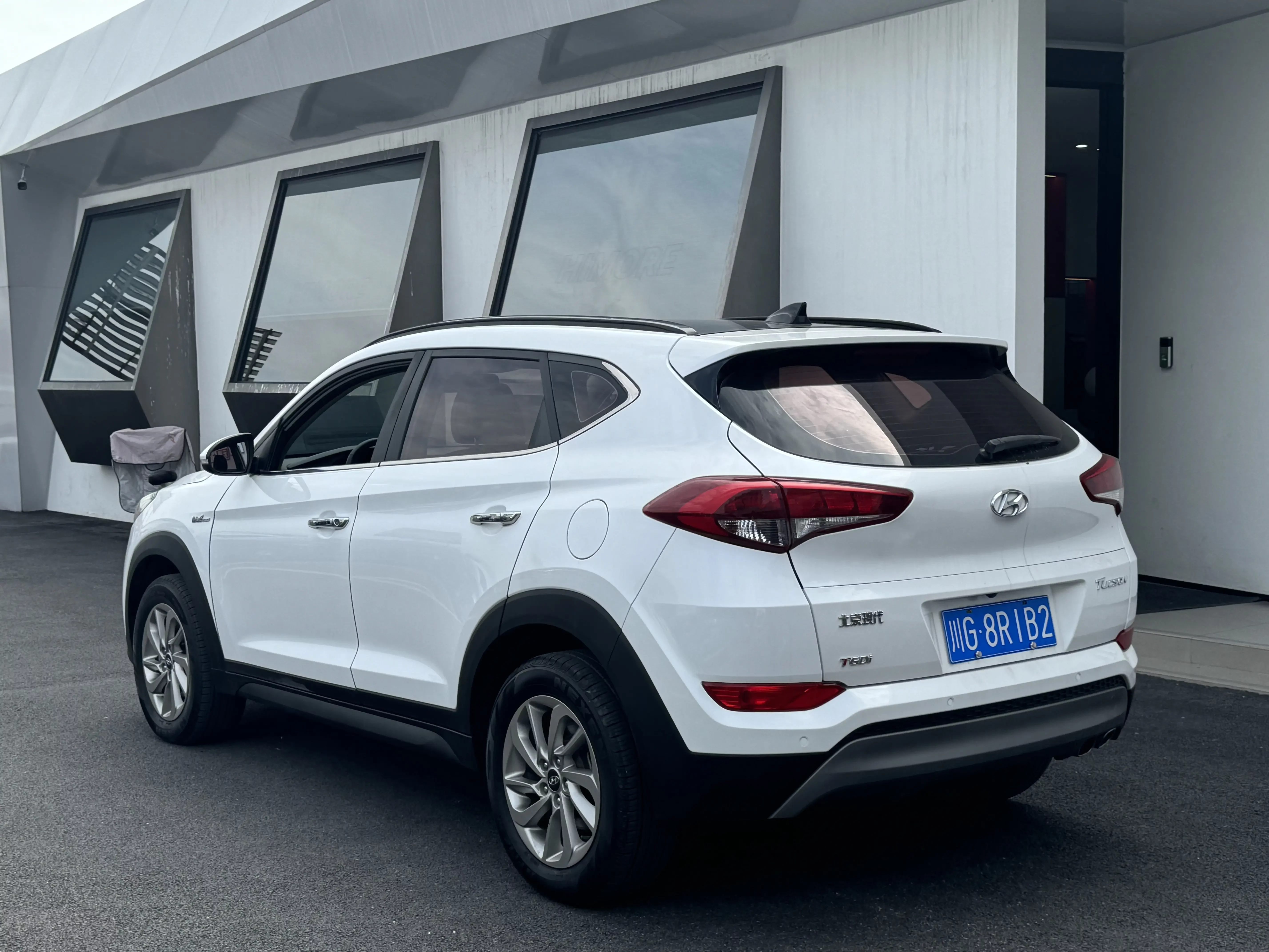 Hyundai Tucson L