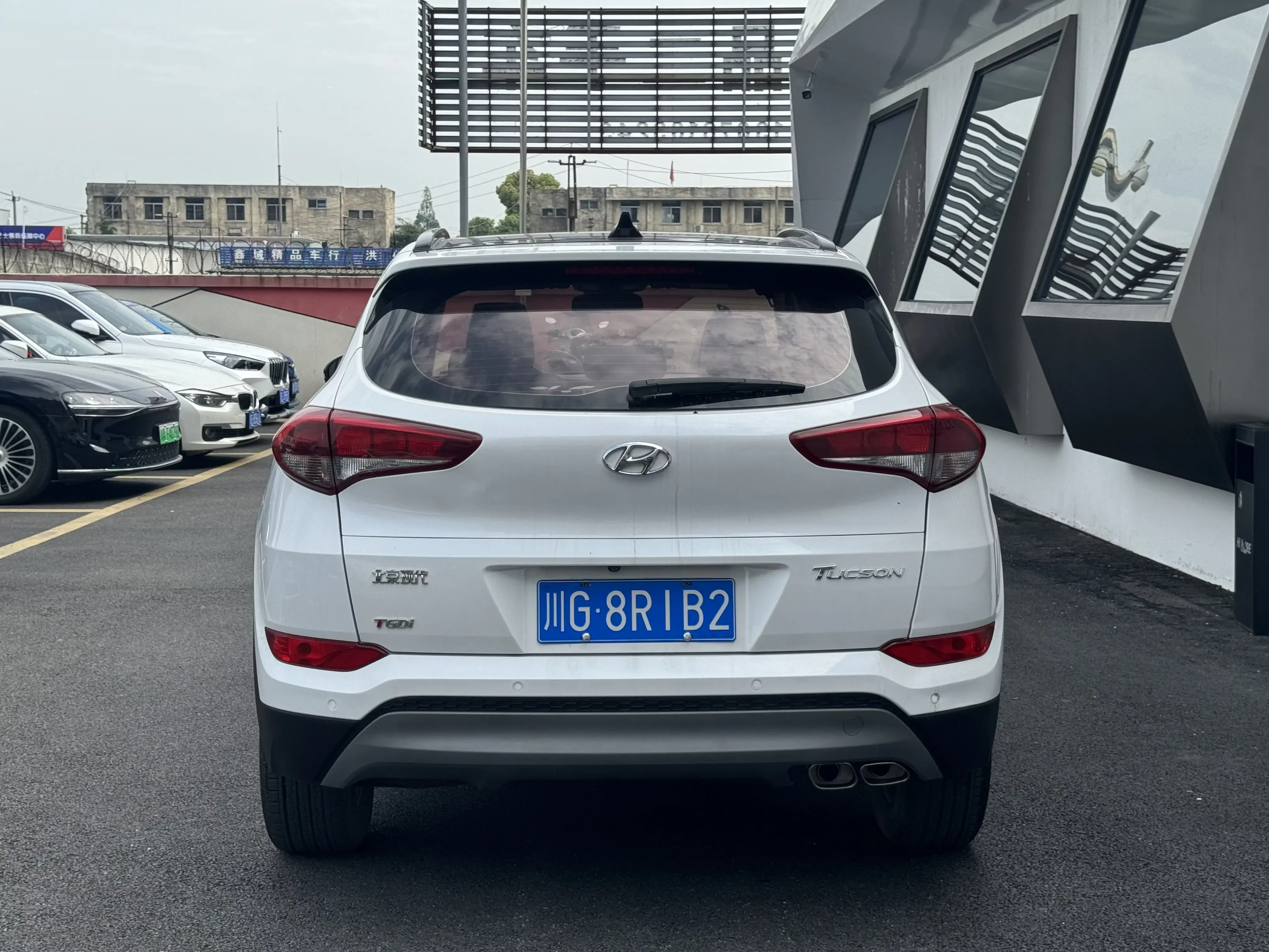 Hyundai Tucson L