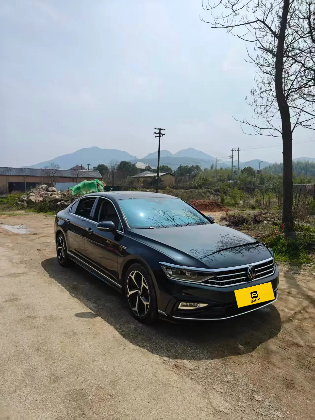 Volkswagen Magotan