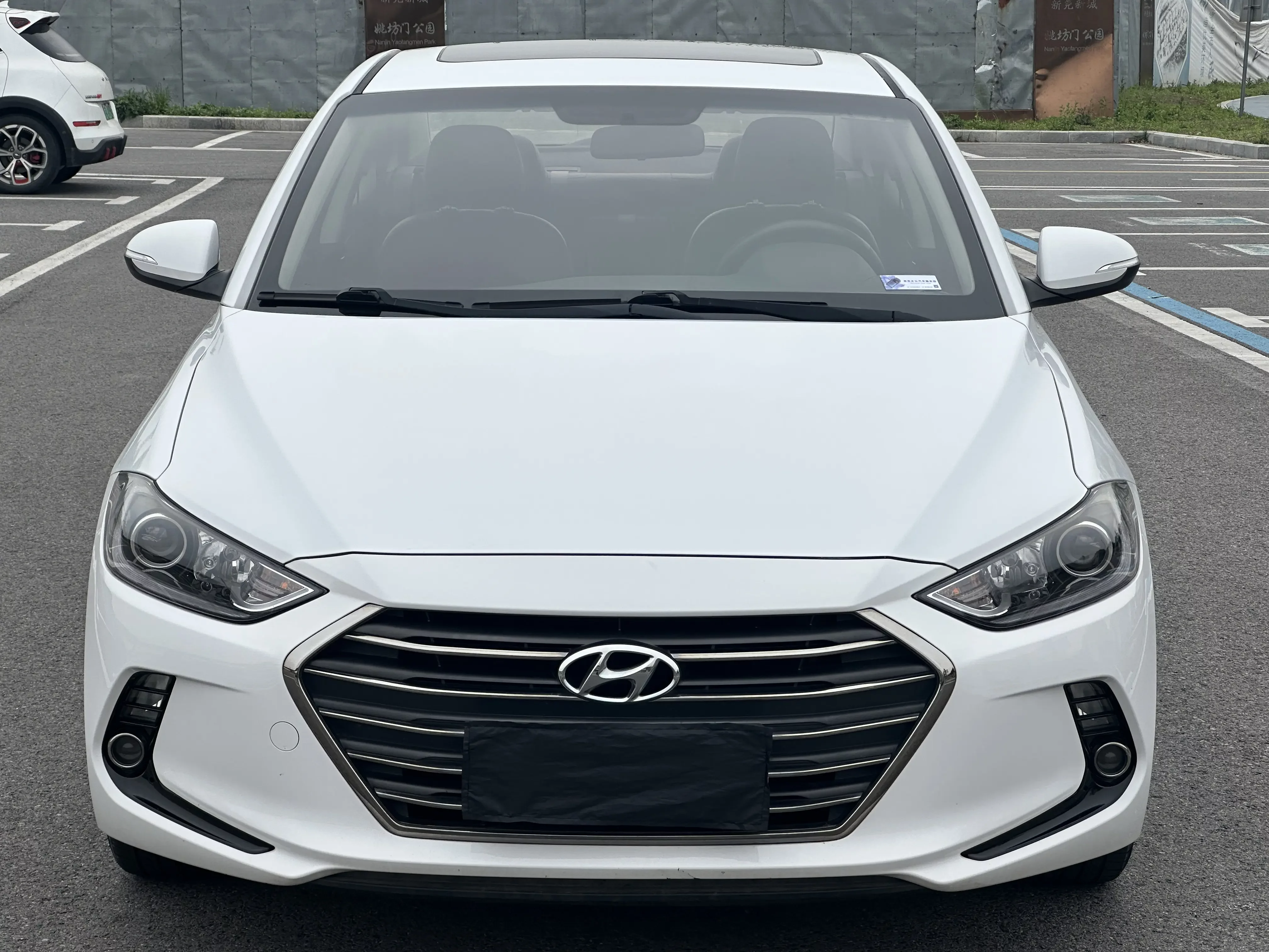 Hyundai lead