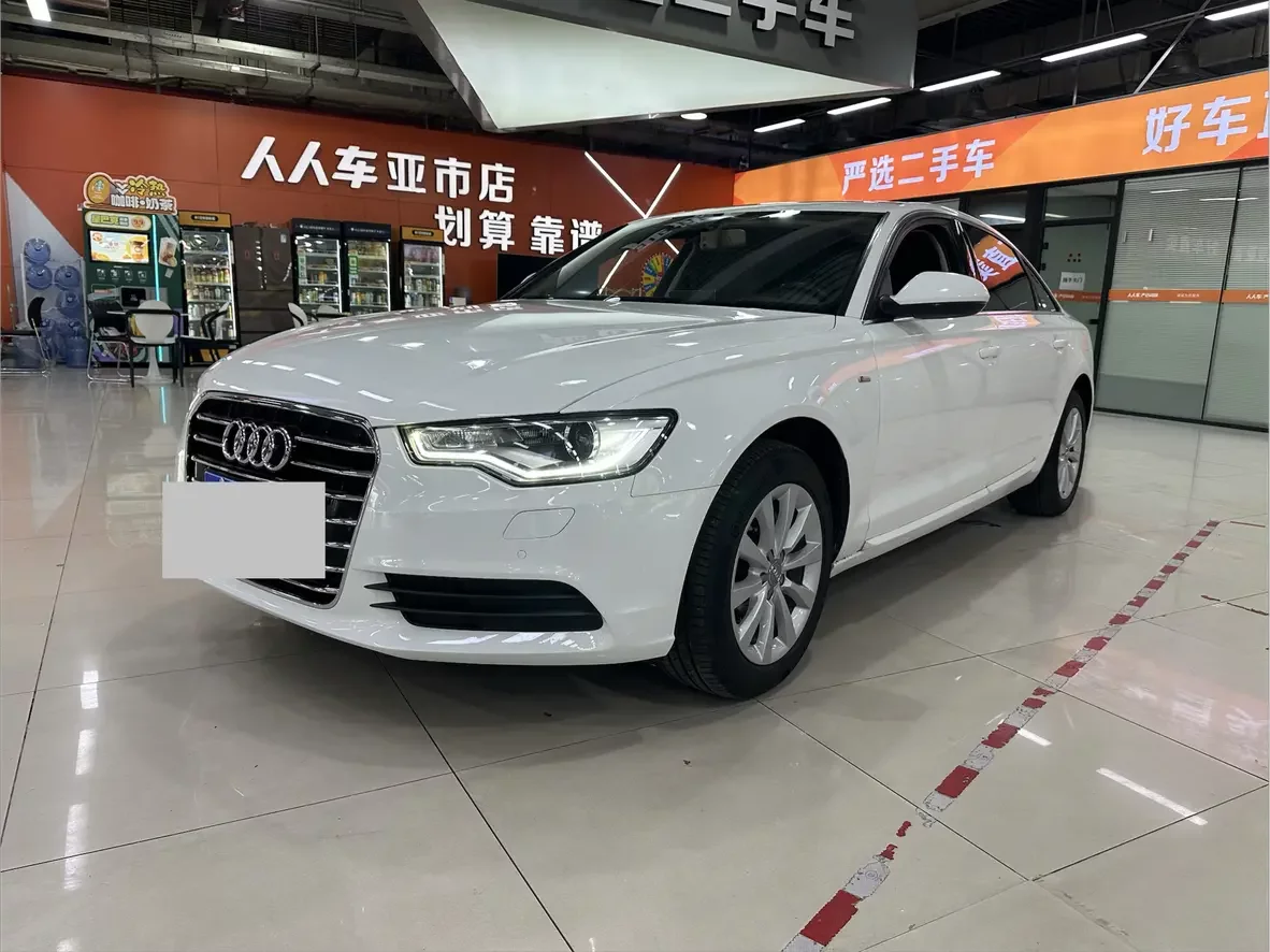 Audi A6L