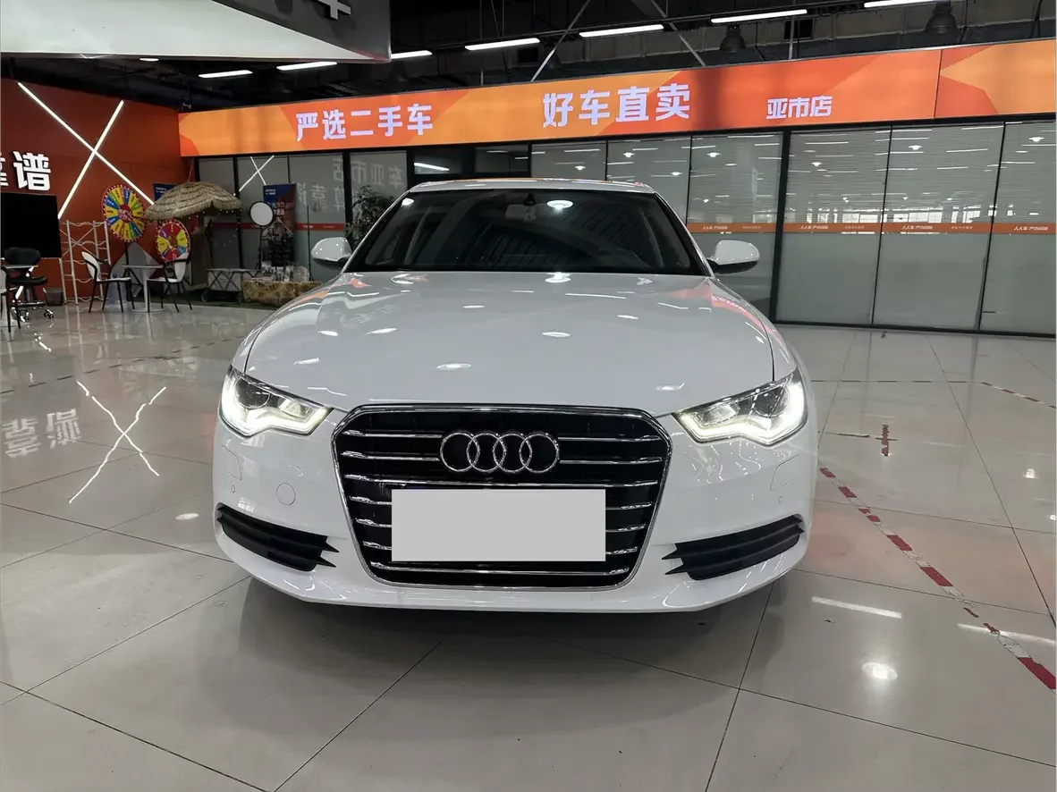 Audi A6L