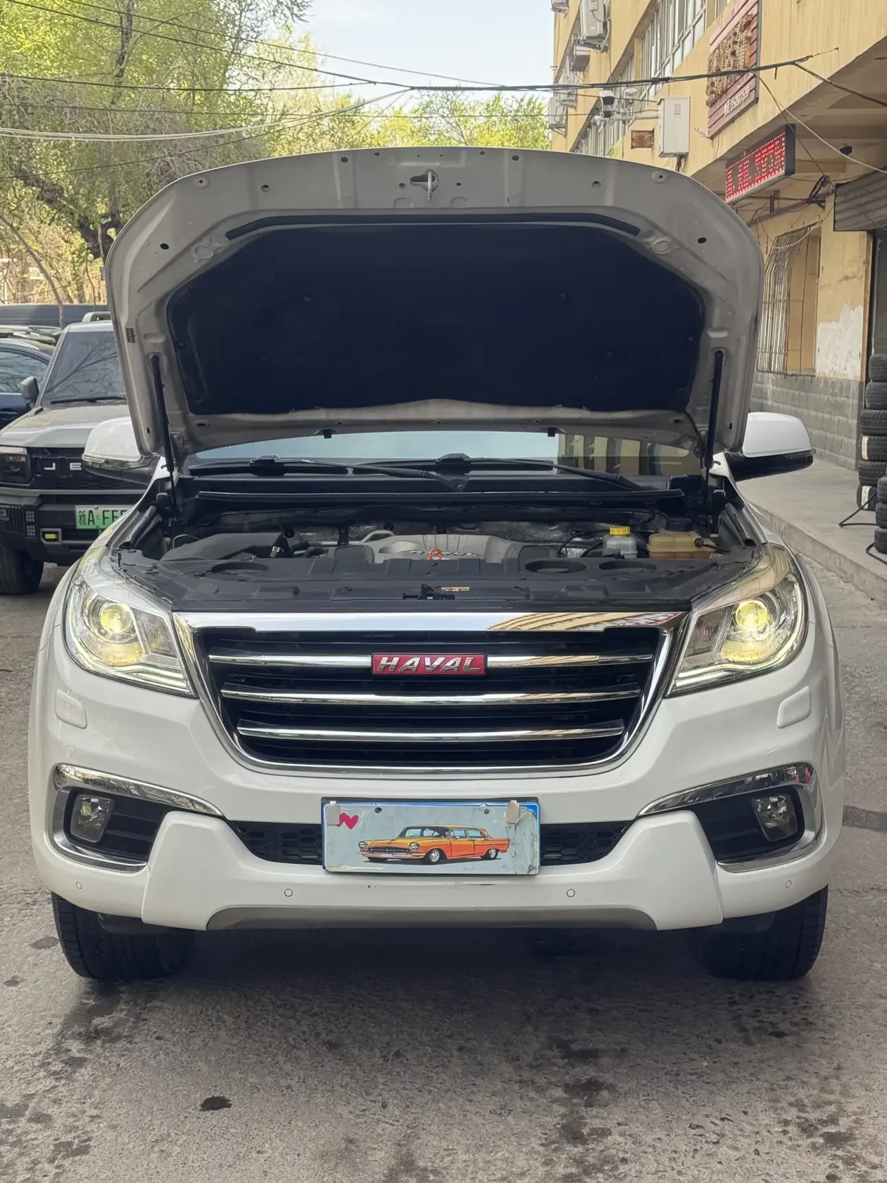 Haval H9