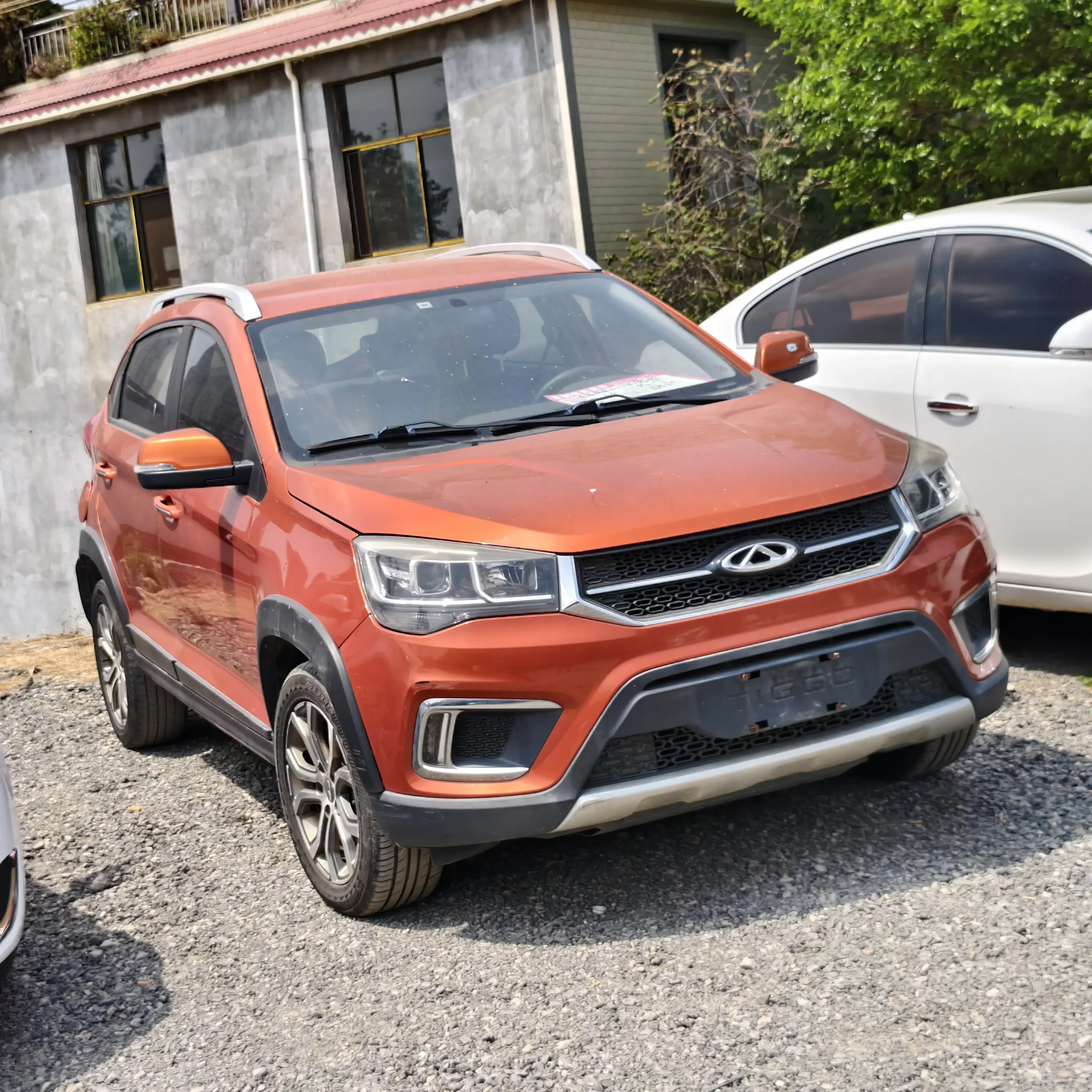 Chery Tiggo 3x