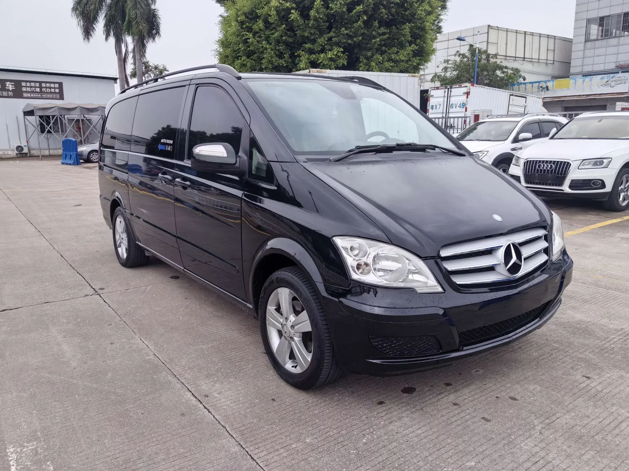 Mercedes-Benz Viano