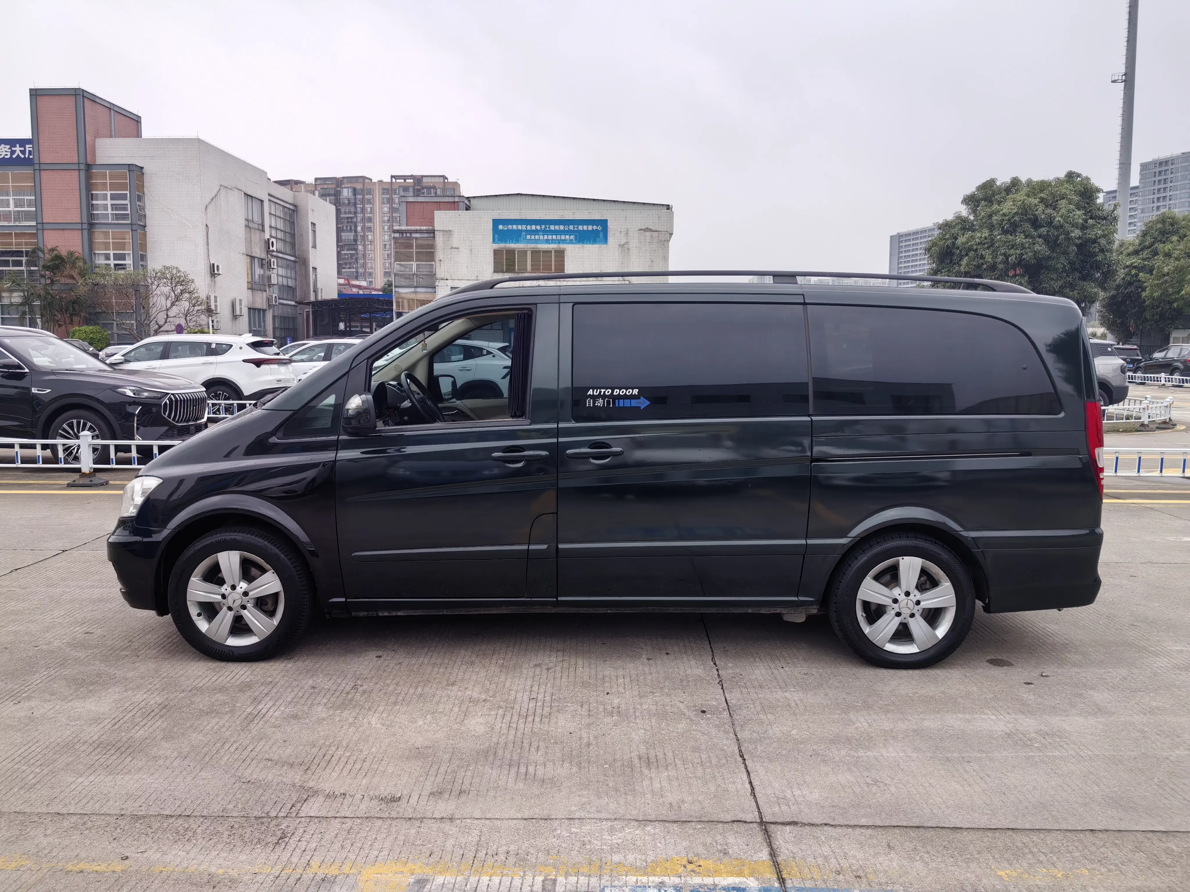 Mercedes-Benz Viano