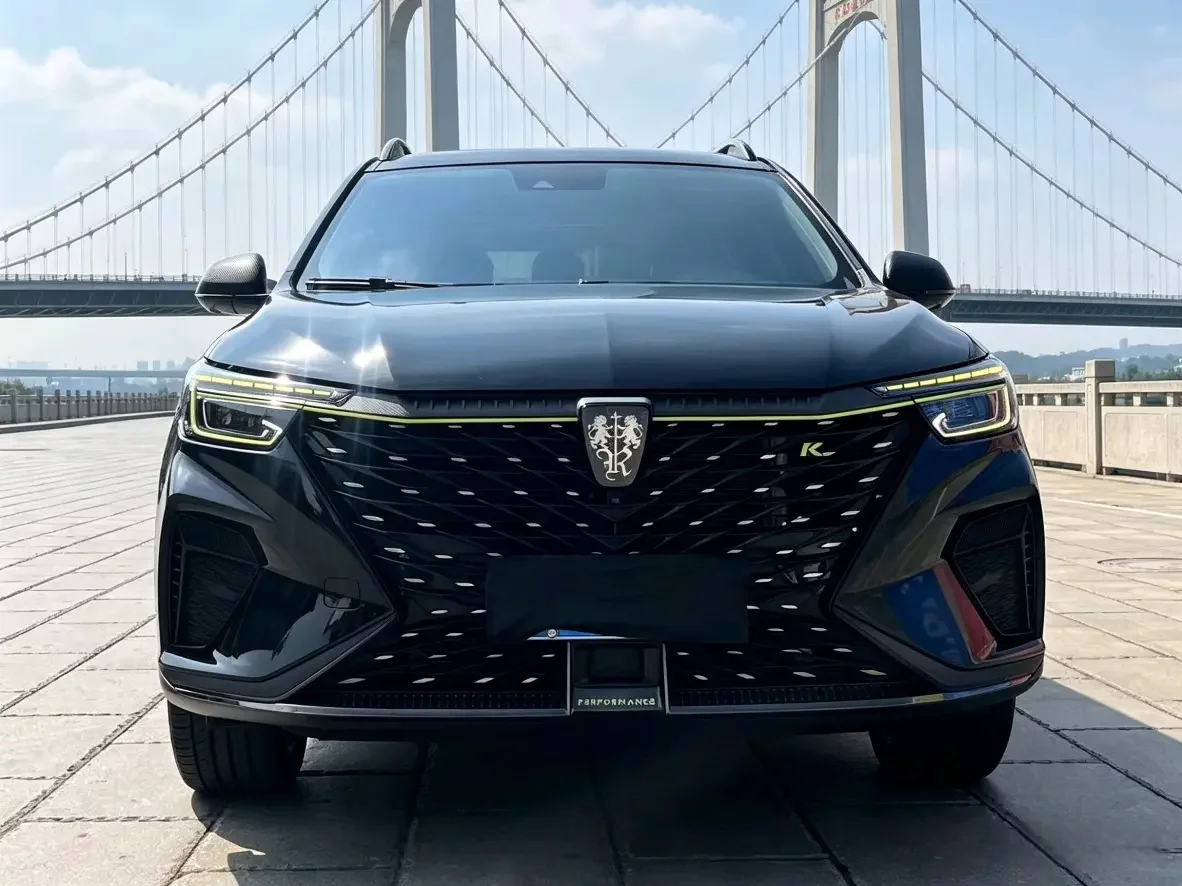 Roewe RX5