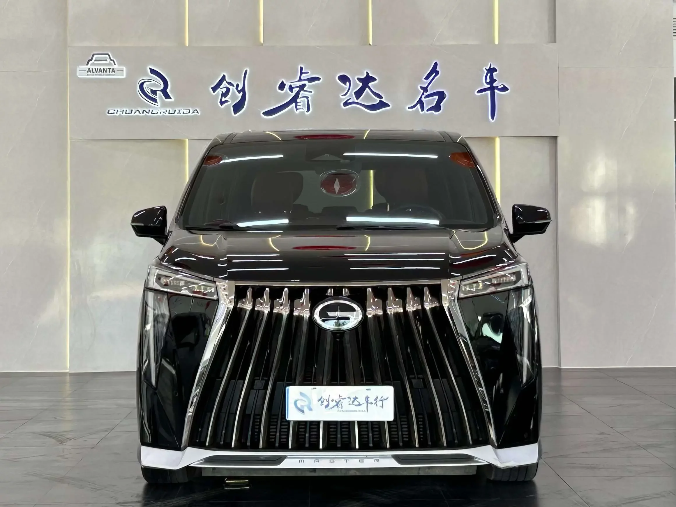 GAC Trumpchi M8