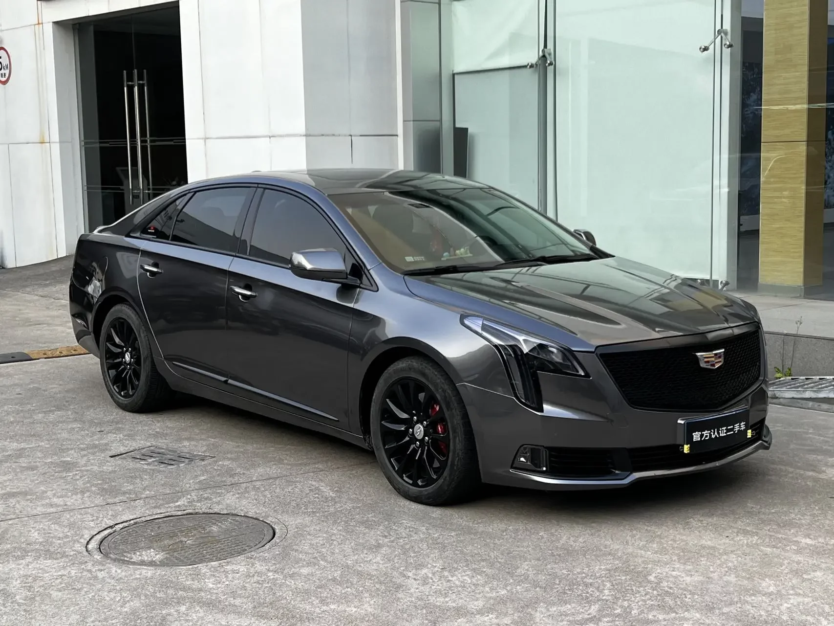 Cadillac XTS