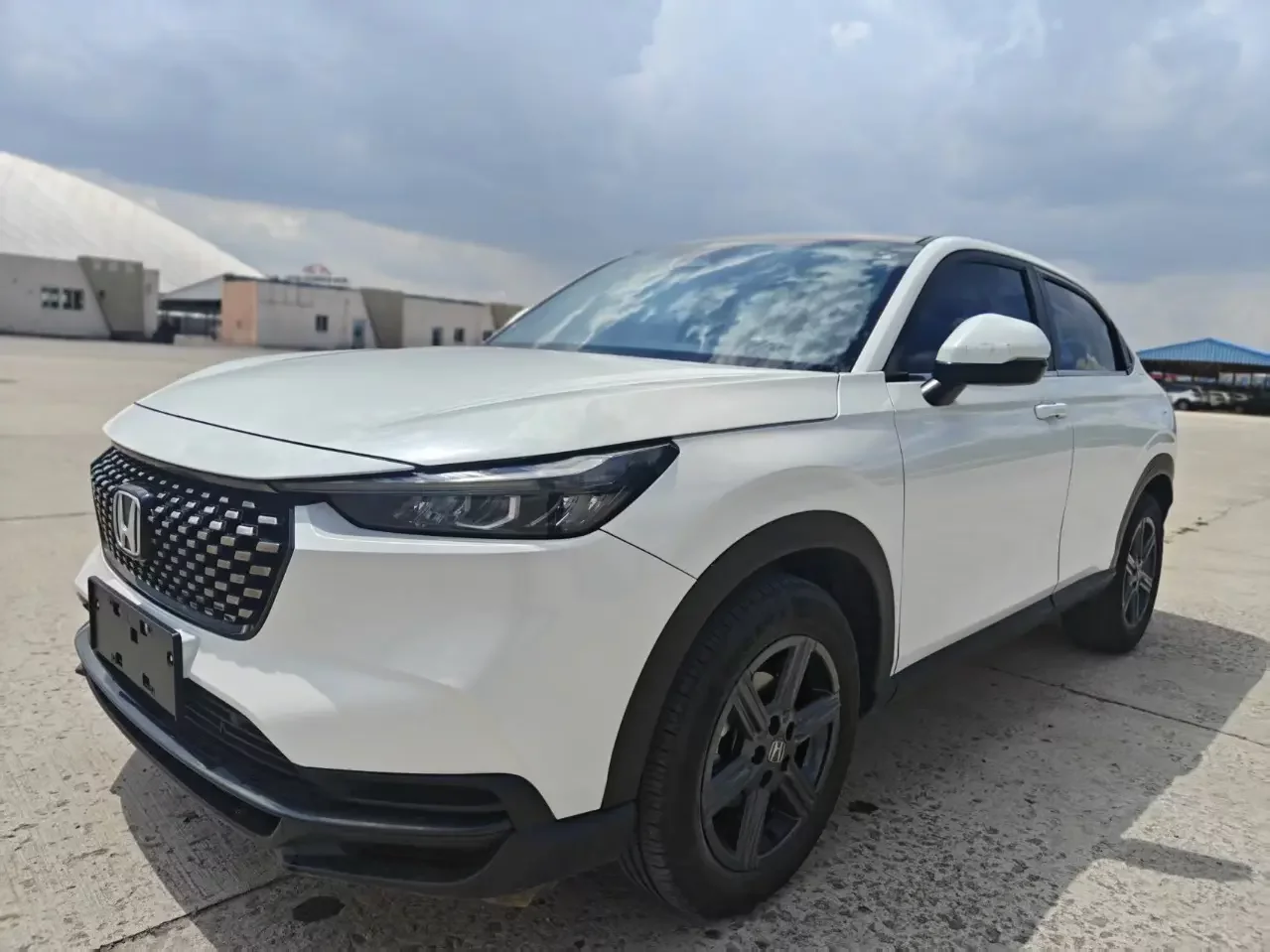 Honda WR-V