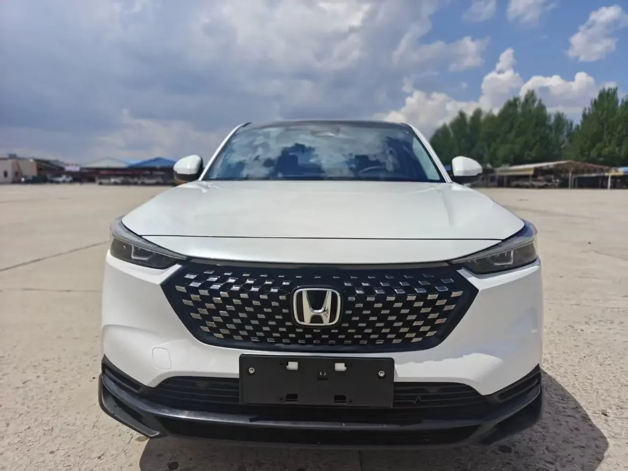 Honda WR-V