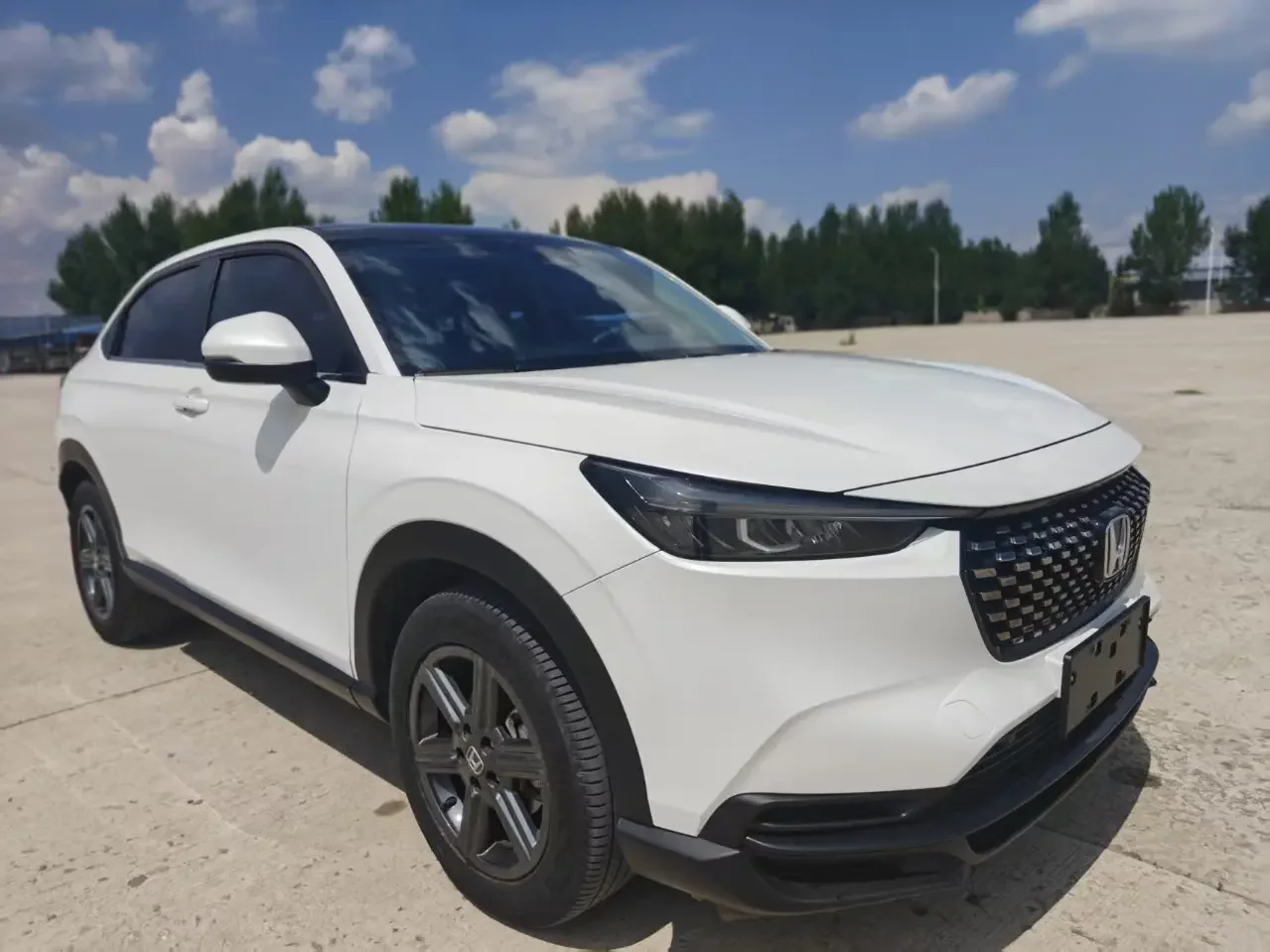 Honda WR-V