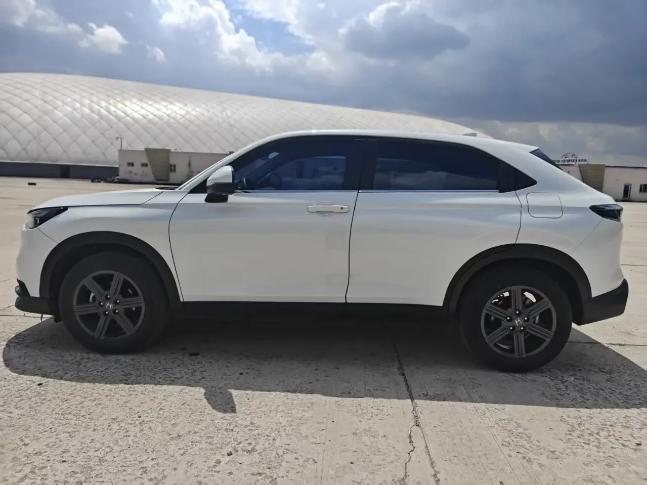 Honda WR-V