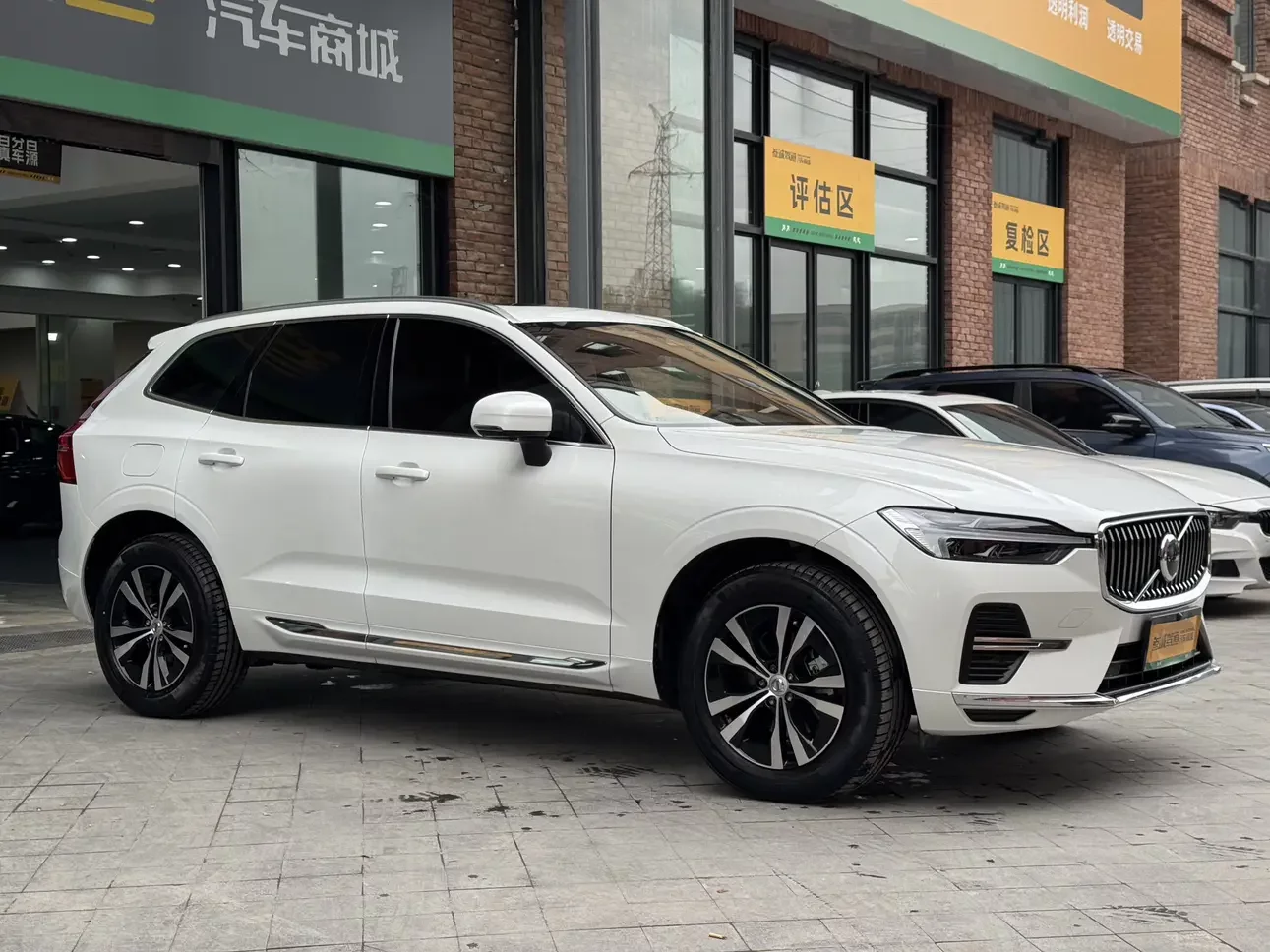 Volvo XC60