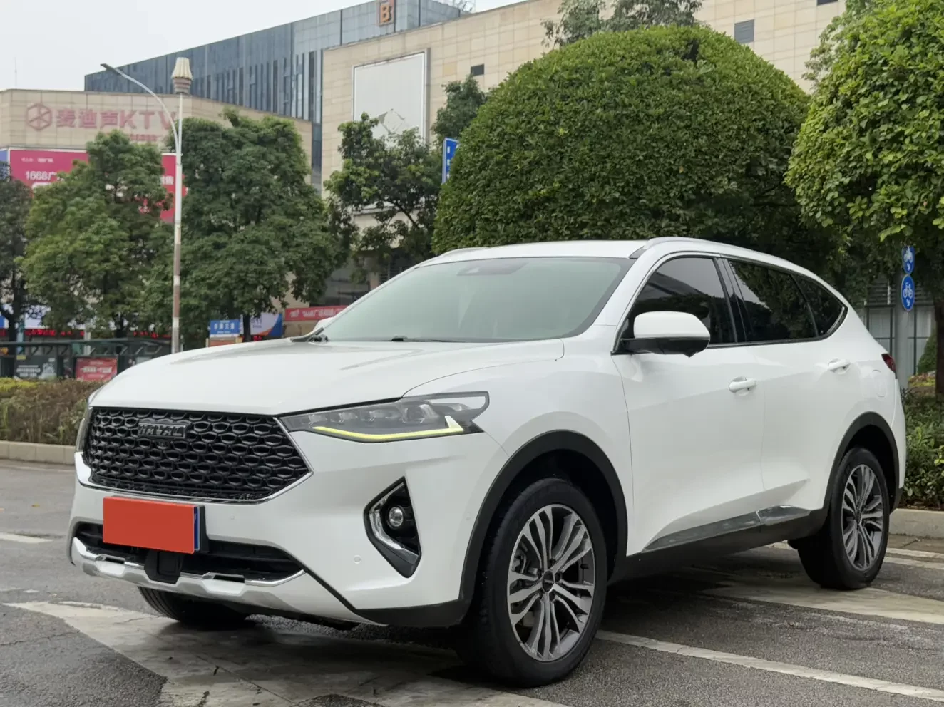 Haval F7