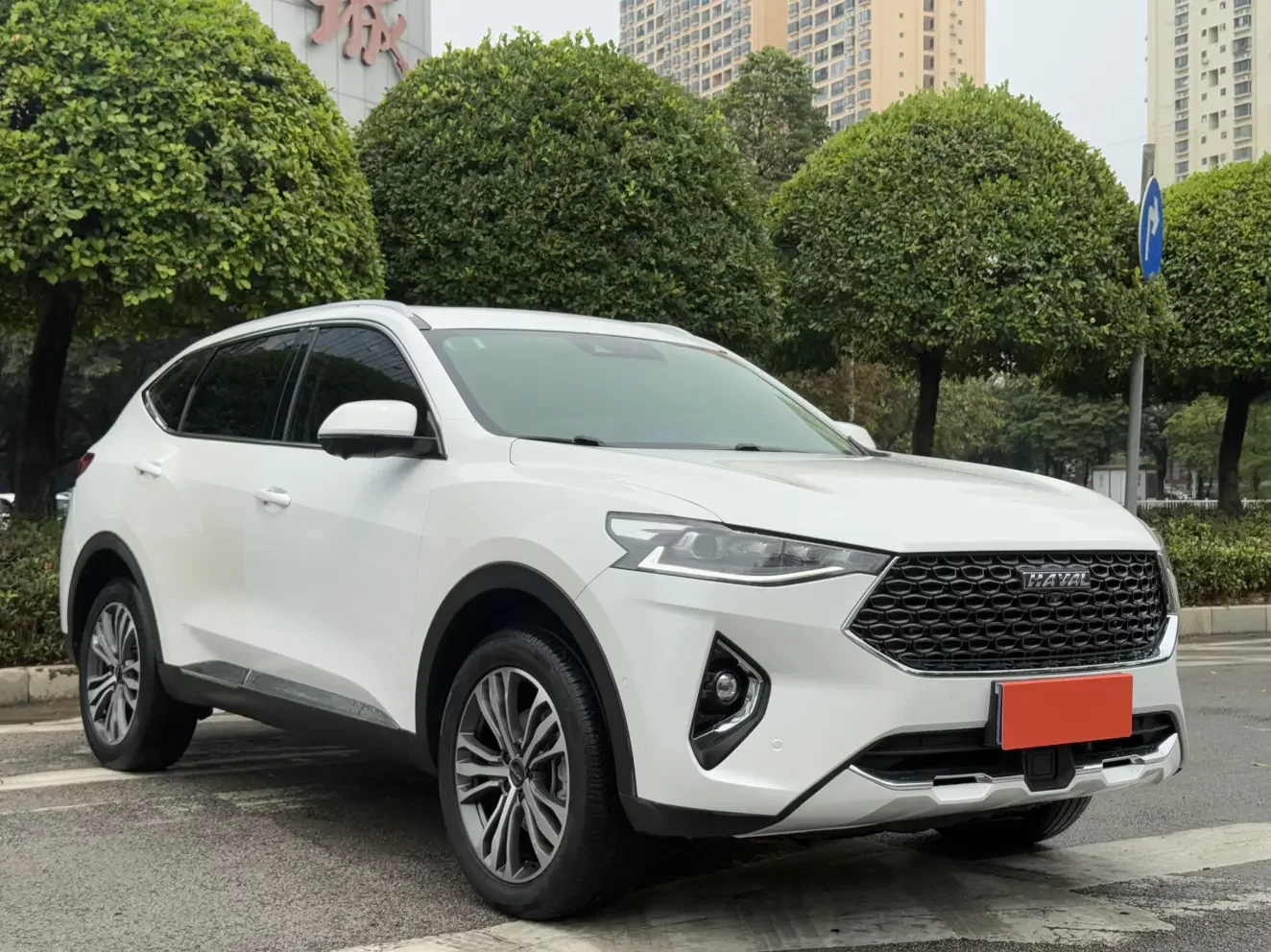 Haval F7