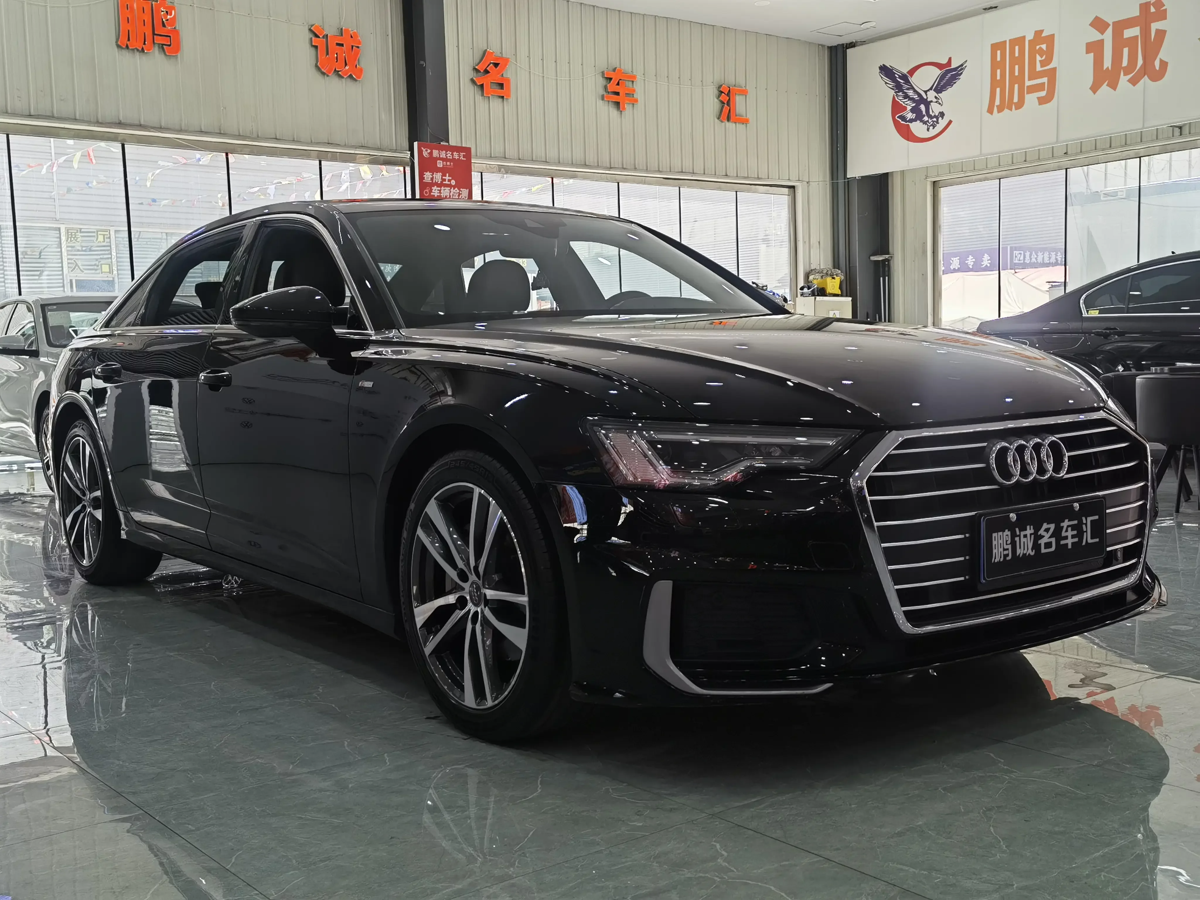 Audi A6L