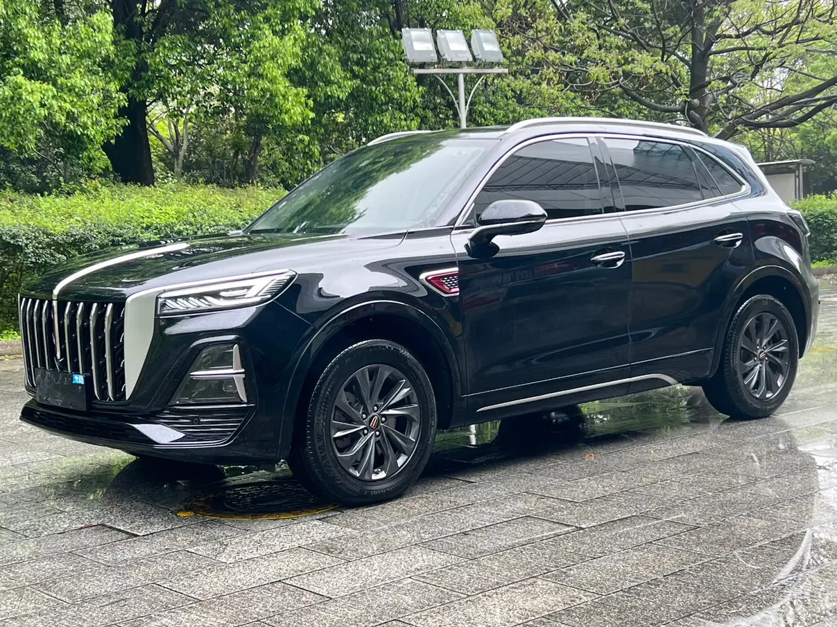 Hongqi HS5