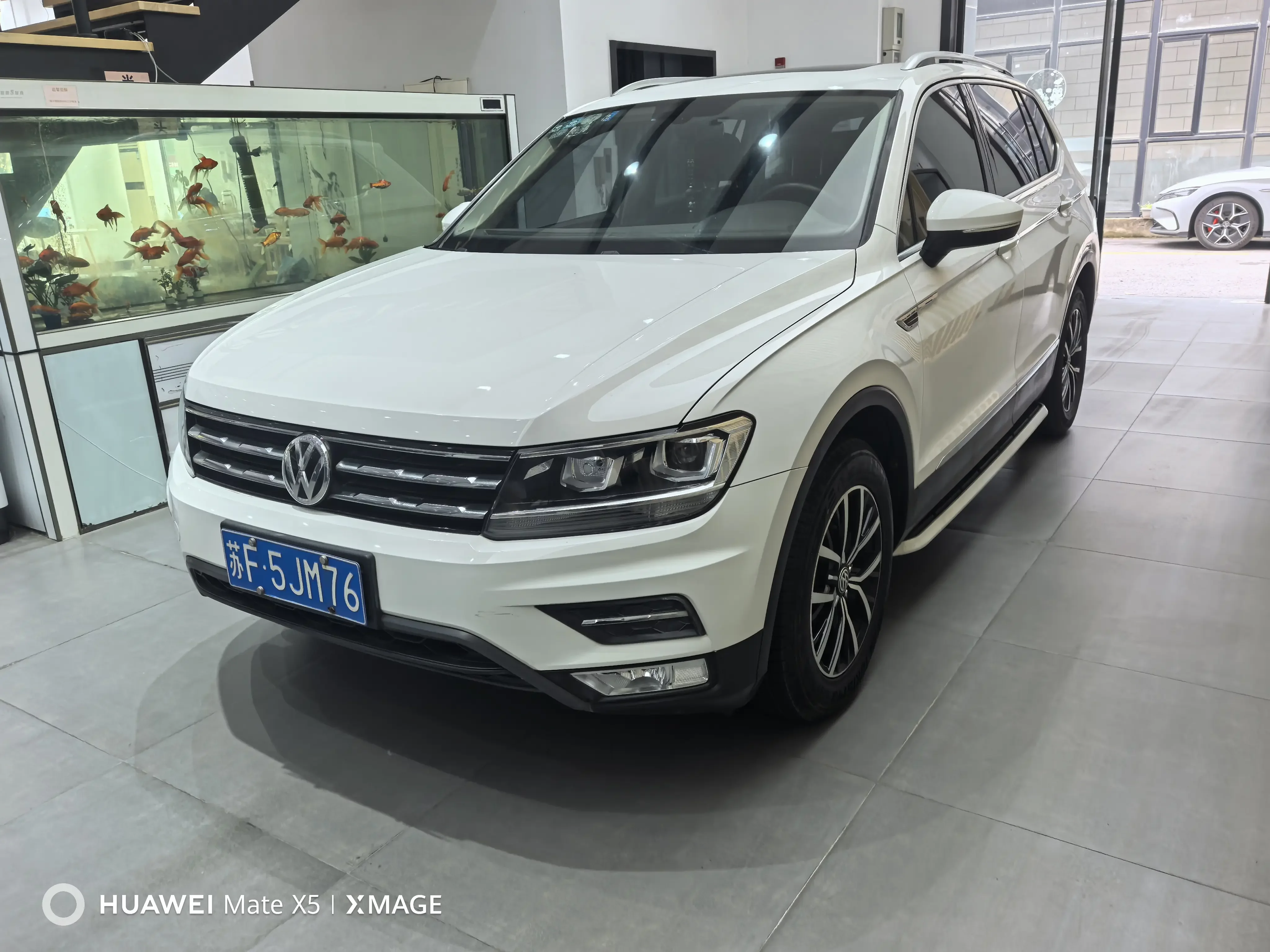 Volkswagen Tiguan L