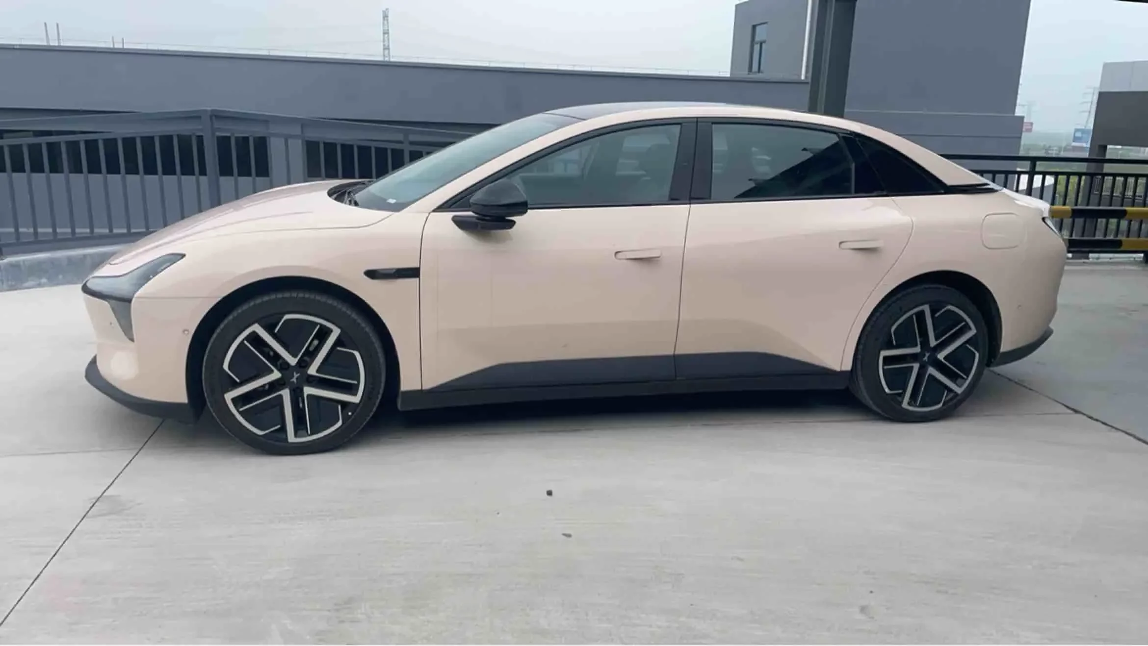Xpeng Xiaopeng MONA M03