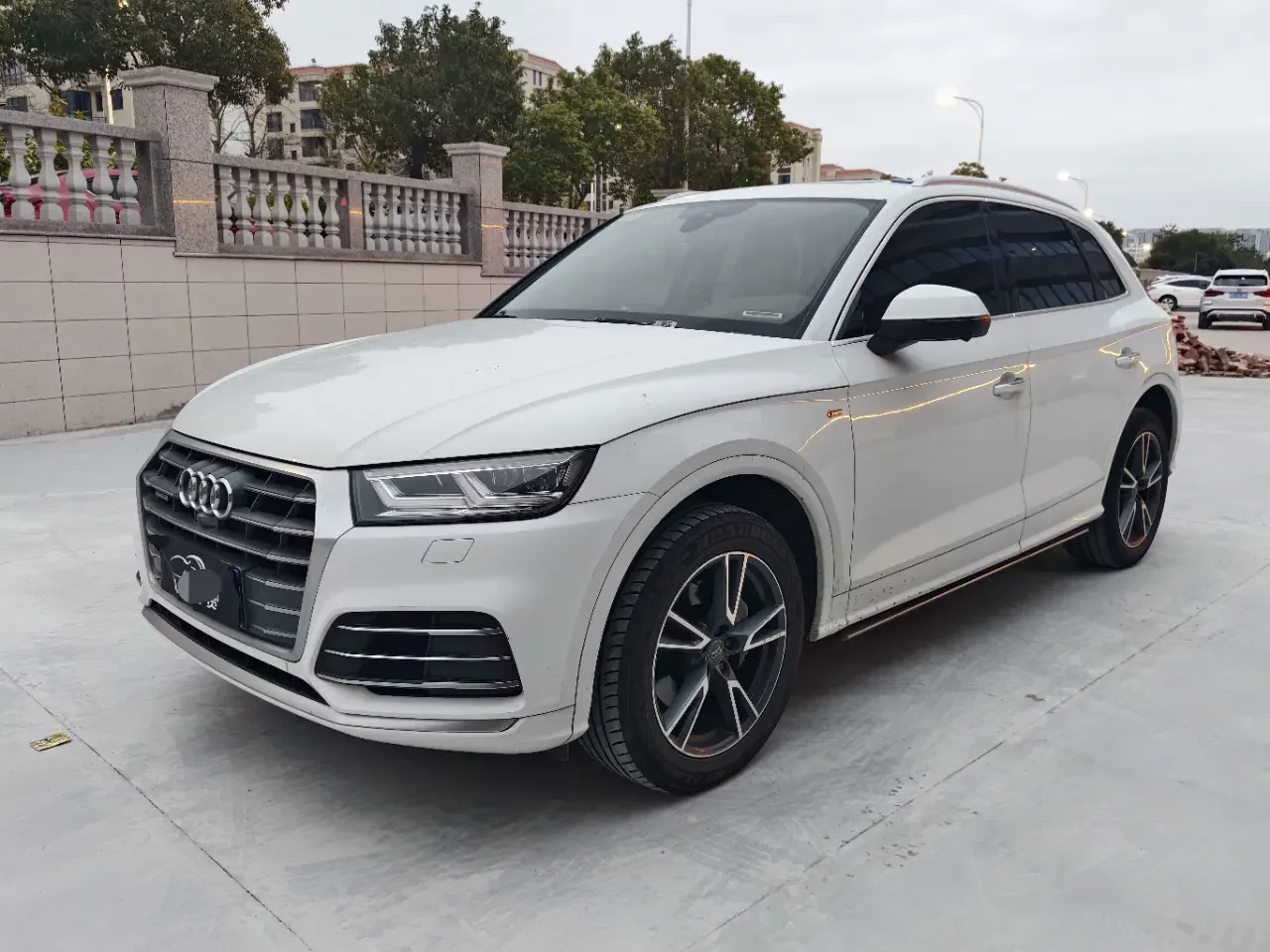 Audi Q5L