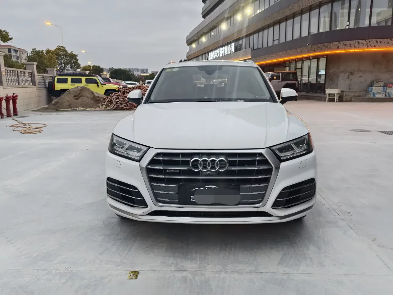 Audi Q5L