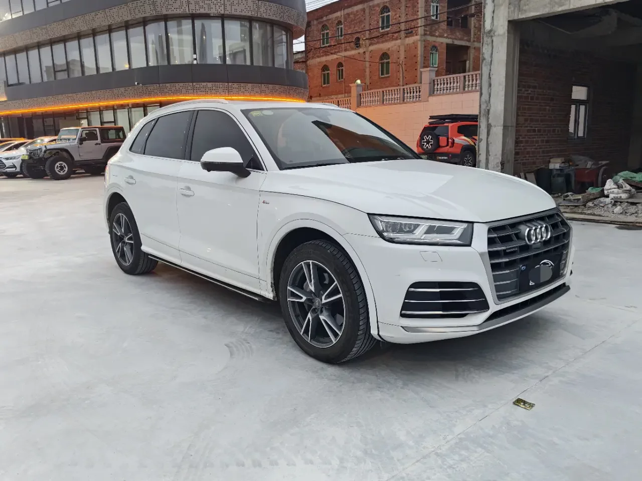 Audi Q5L