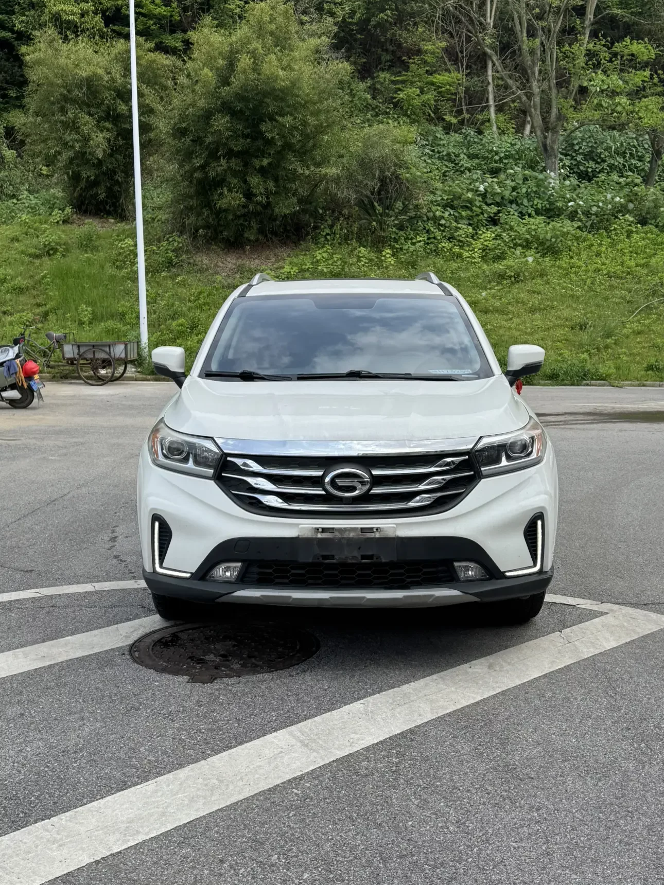 GAC Trumpchi GS4