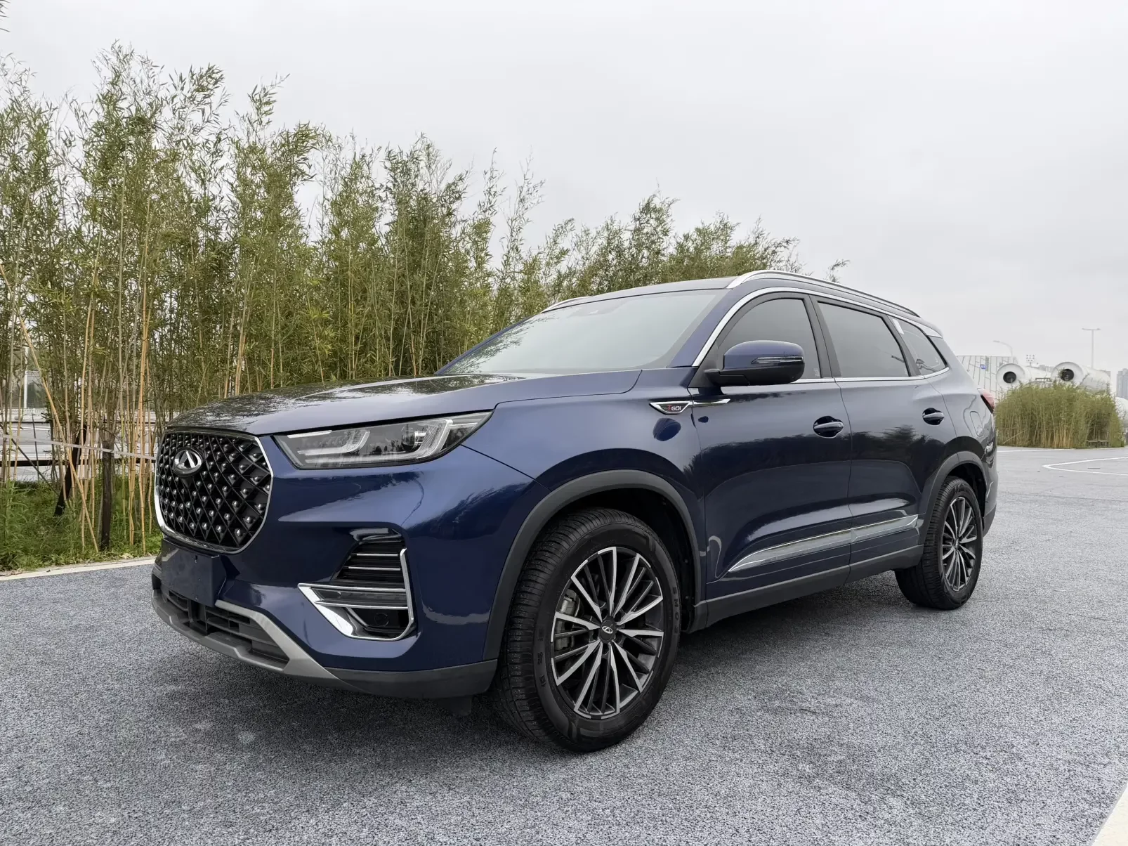 Chery Tiggo 8 PLUS